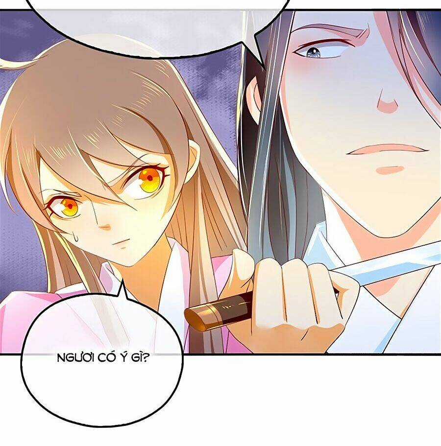 Khuynh Thành Cuồng Phi Của Tà Vương Chapter 20 trang 28