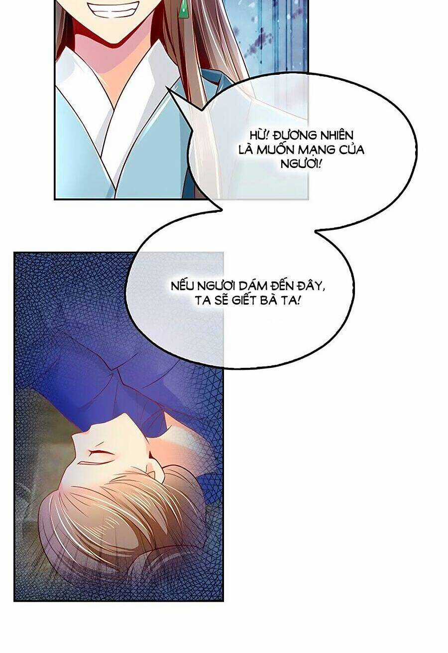 Khuynh Thành Cuồng Phi Của Tà Vương Chapter 20 trang 43