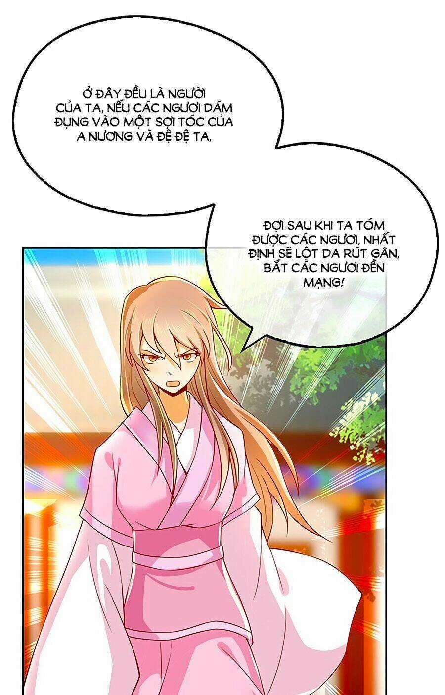 Khuynh Thành Cuồng Phi Của Tà Vương Chapter 20 trang 44