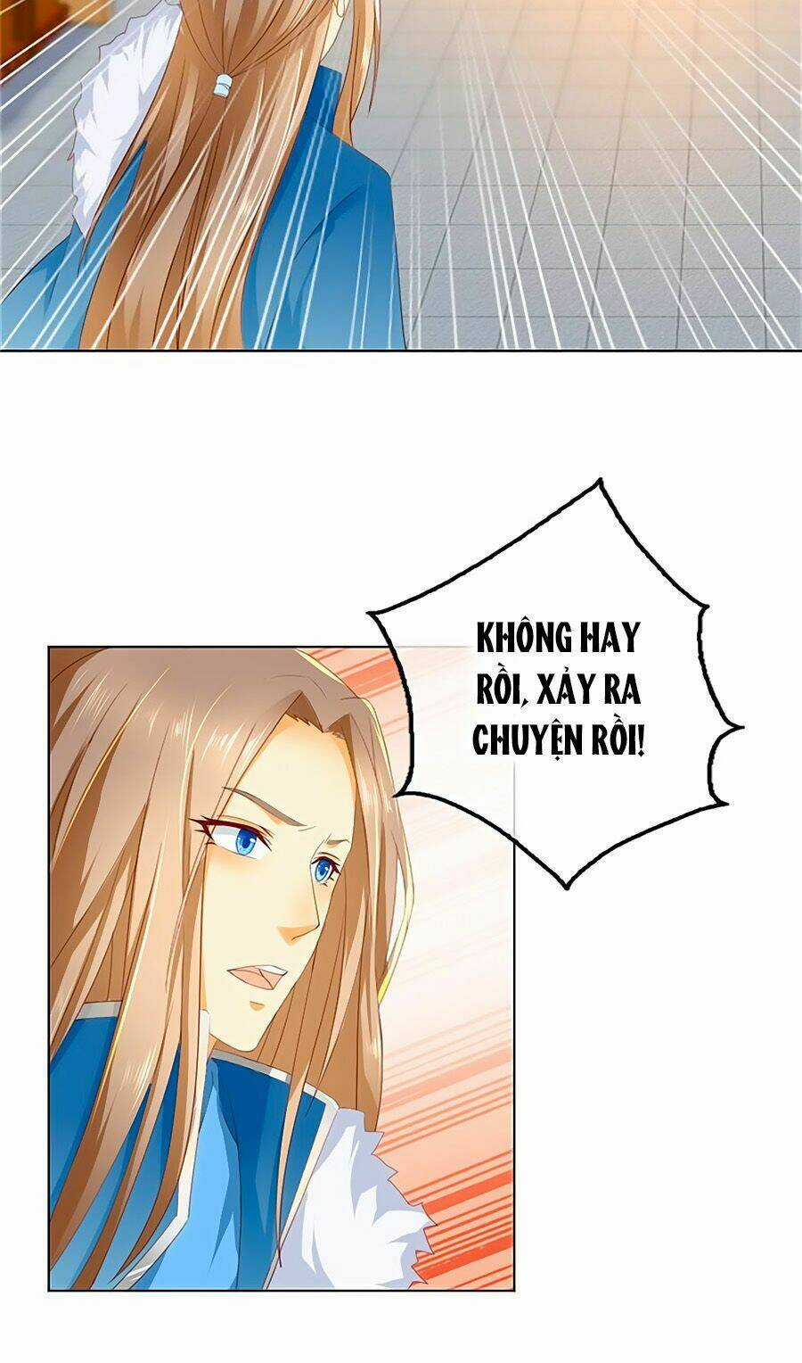 Khuynh Thành Cuồng Phi Của Tà Vương Chapter 21 trang 1