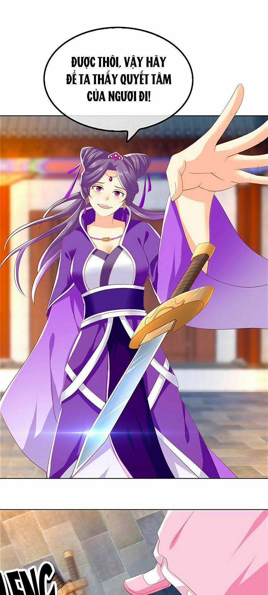 Khuynh Thành Cuồng Phi Của Tà Vương Chapter 21 trang 10