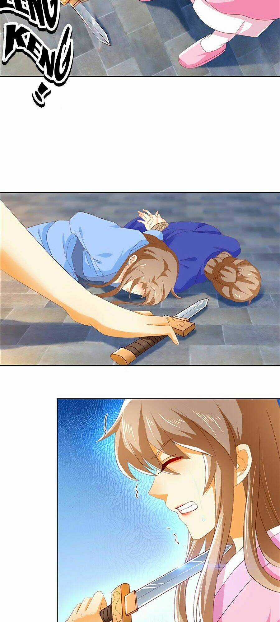 Khuynh Thành Cuồng Phi Của Tà Vương Chapter 21 trang 11