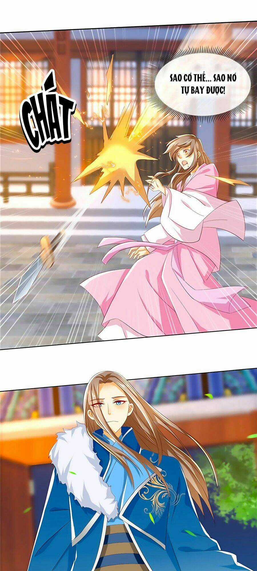 Khuynh Thành Cuồng Phi Của Tà Vương Chapter 21 trang 13