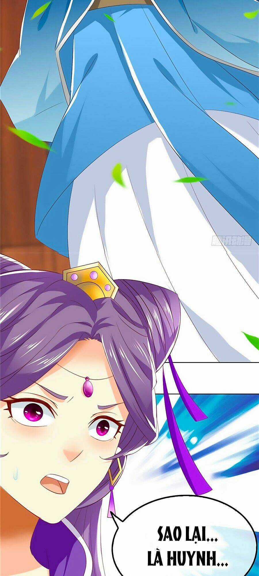 Khuynh Thành Cuồng Phi Của Tà Vương Chapter 21 trang 14