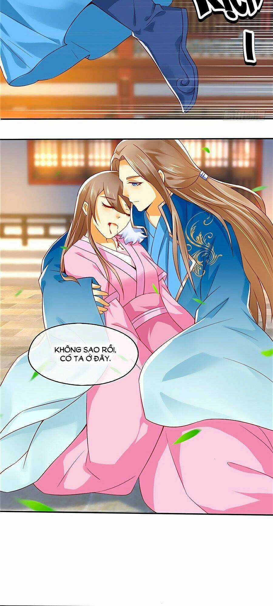 Khuynh Thành Cuồng Phi Của Tà Vương Chapter 21 trang 17