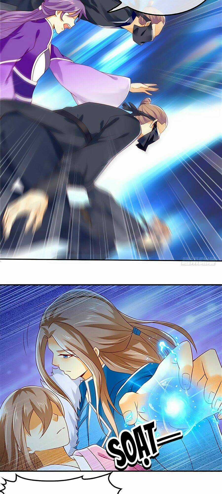 Khuynh Thành Cuồng Phi Của Tà Vương Chapter 21 trang 19