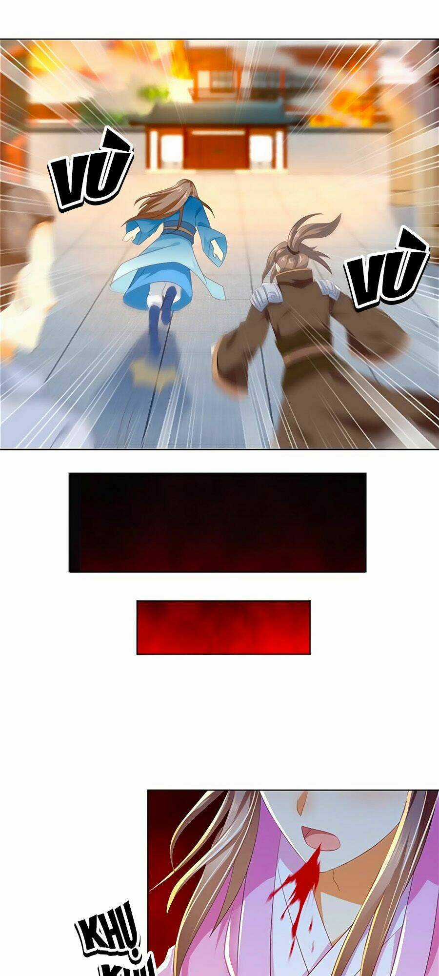 Khuynh Thành Cuồng Phi Của Tà Vương Chapter 21 trang 2