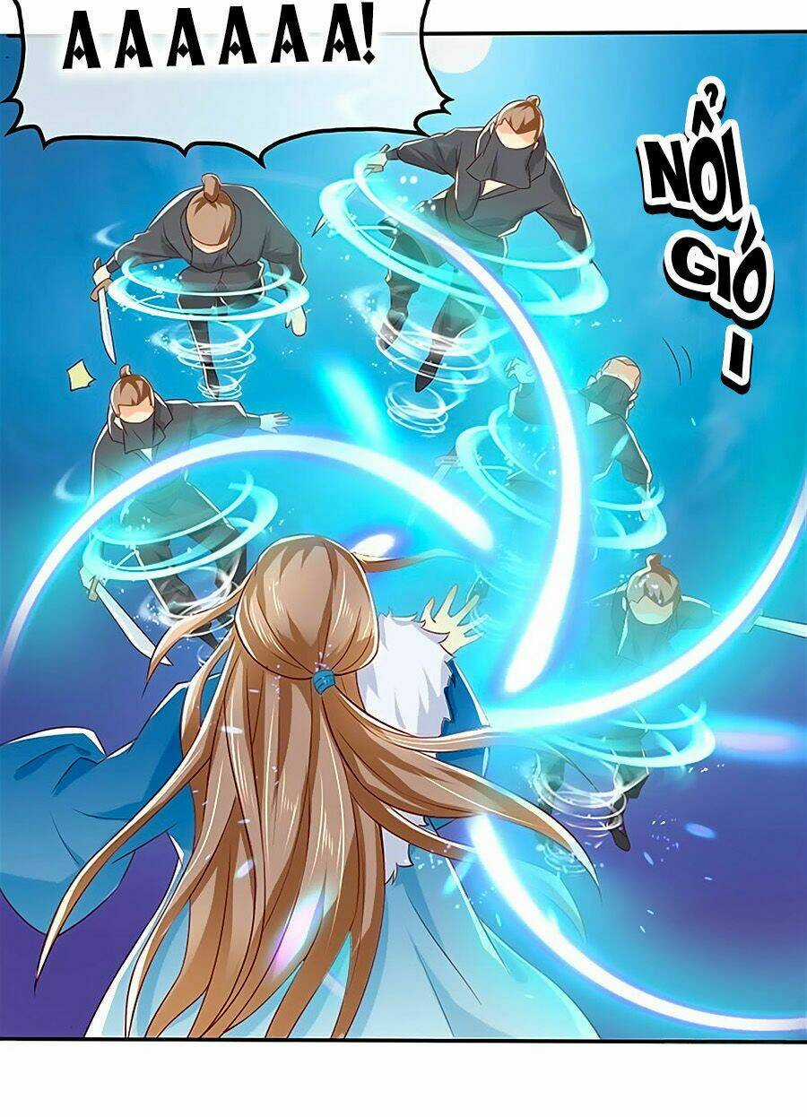 Khuynh Thành Cuồng Phi Của Tà Vương Chapter 21 trang 20