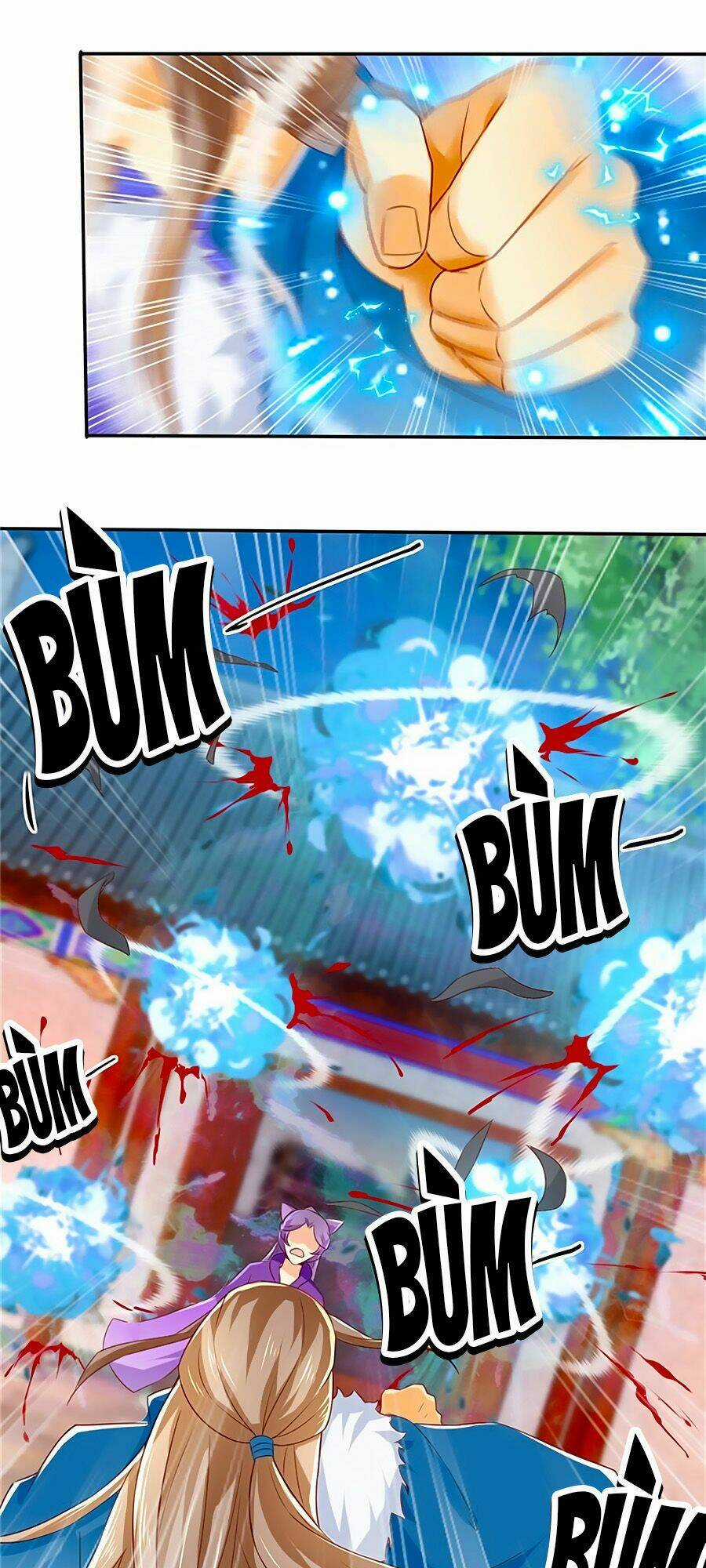 Khuynh Thành Cuồng Phi Của Tà Vương Chapter 21 trang 21