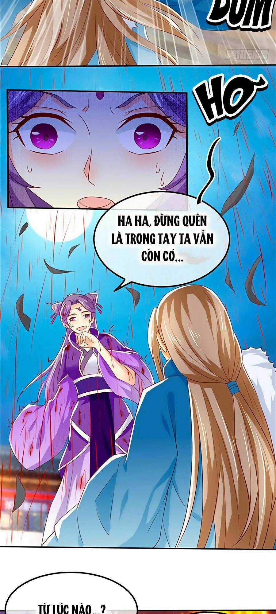 Khuynh Thành Cuồng Phi Của Tà Vương Chapter 21 trang 22