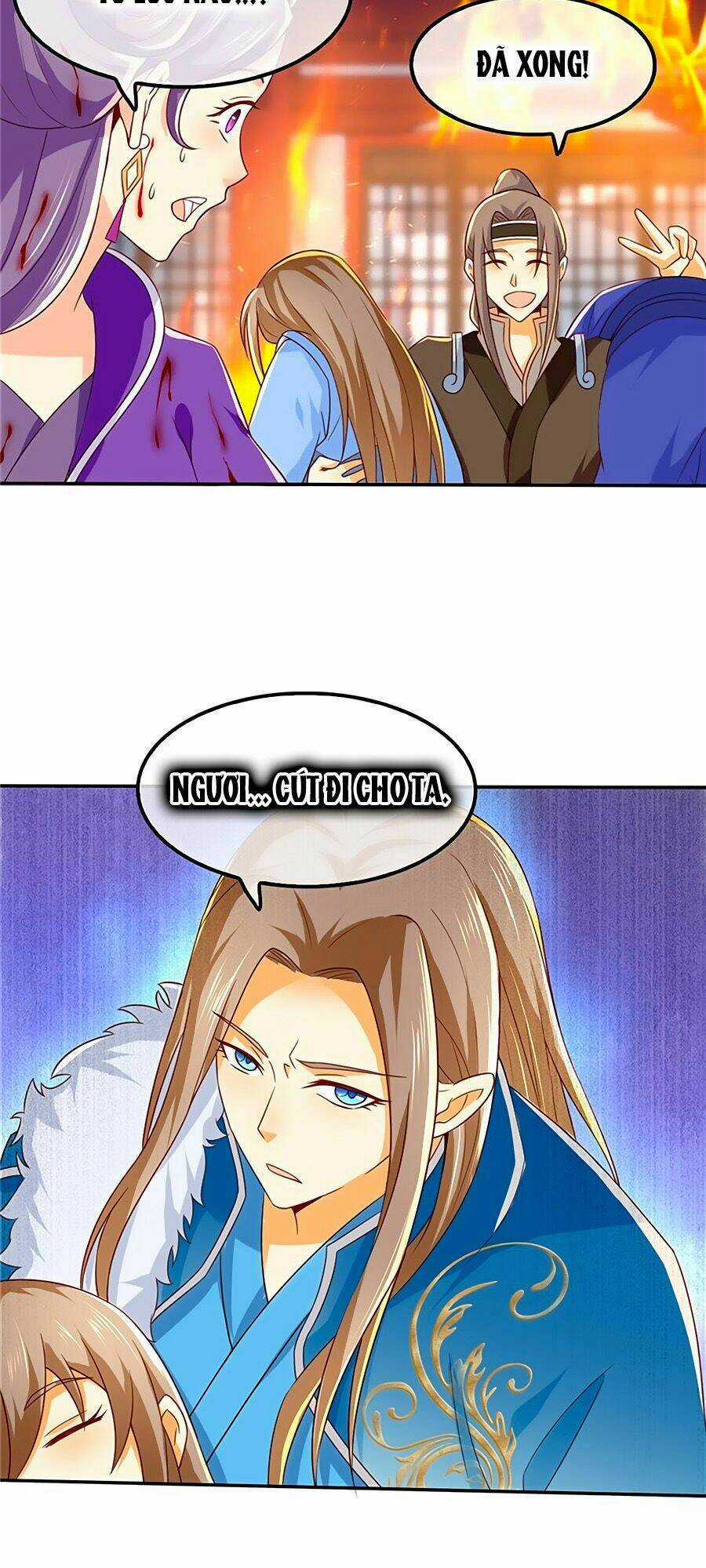 Khuynh Thành Cuồng Phi Của Tà Vương Chapter 21 trang 23