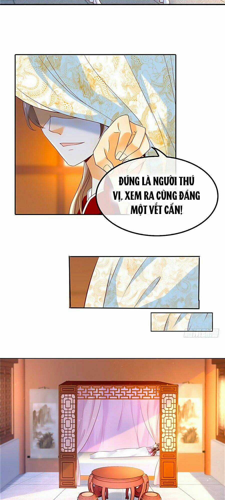 Khuynh Thành Cuồng Phi Của Tà Vương Chapter 21 trang 26