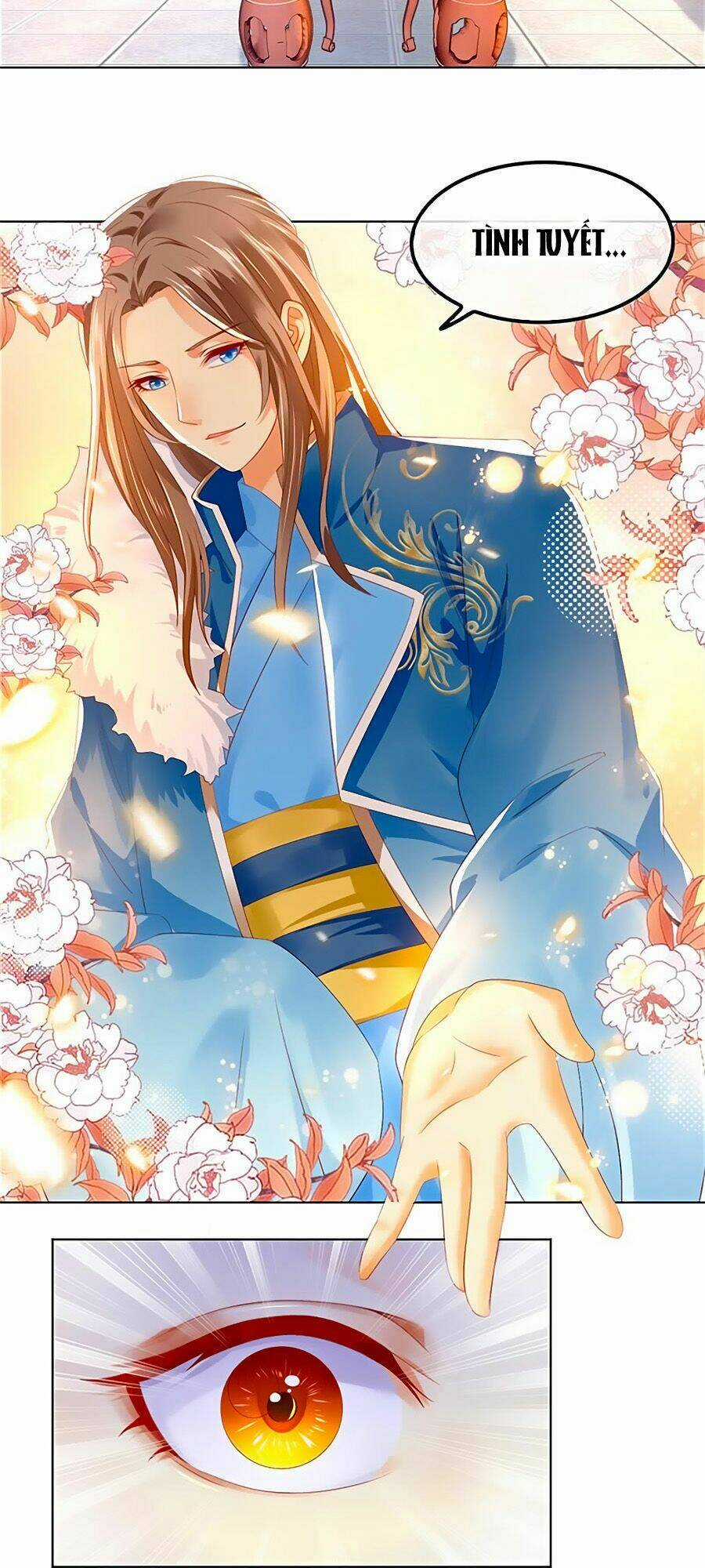 Khuynh Thành Cuồng Phi Của Tà Vương Chapter 21 trang 27