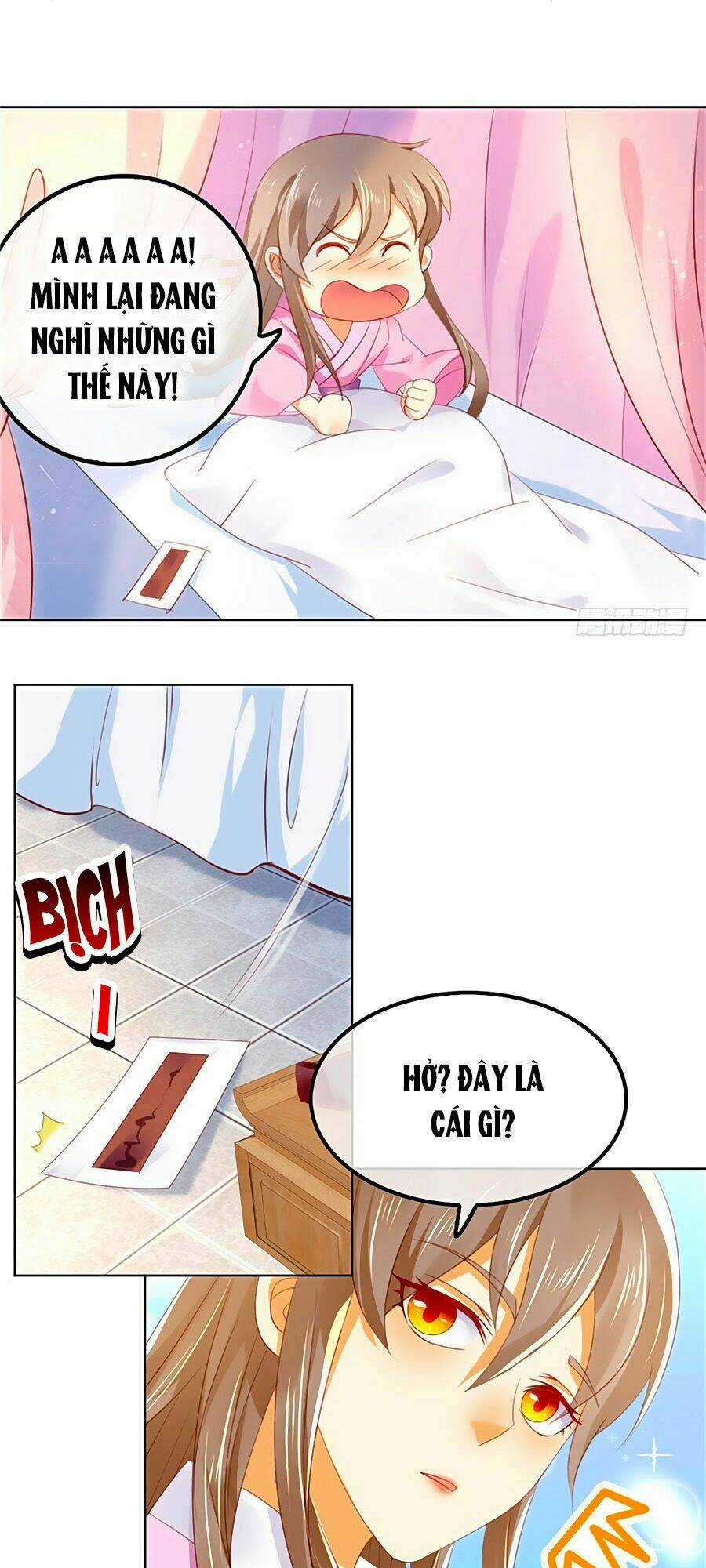 Khuynh Thành Cuồng Phi Của Tà Vương Chapter 21 trang 28