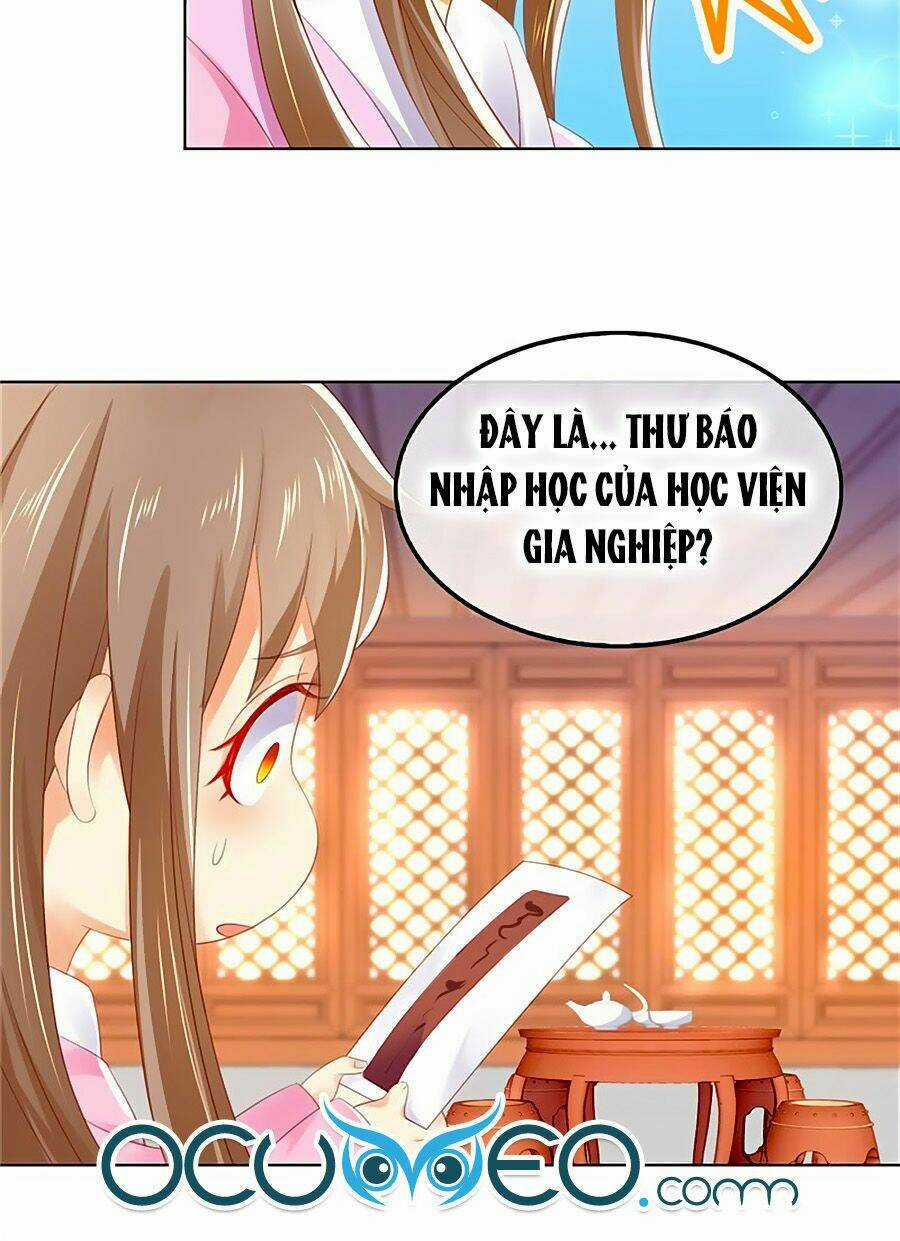 Khuynh Thành Cuồng Phi Của Tà Vương Chapter 21 trang 29