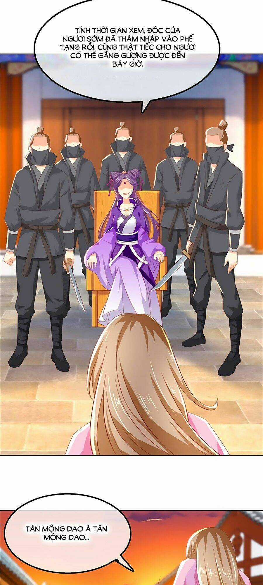 Khuynh Thành Cuồng Phi Của Tà Vương Chapter 21 trang 4