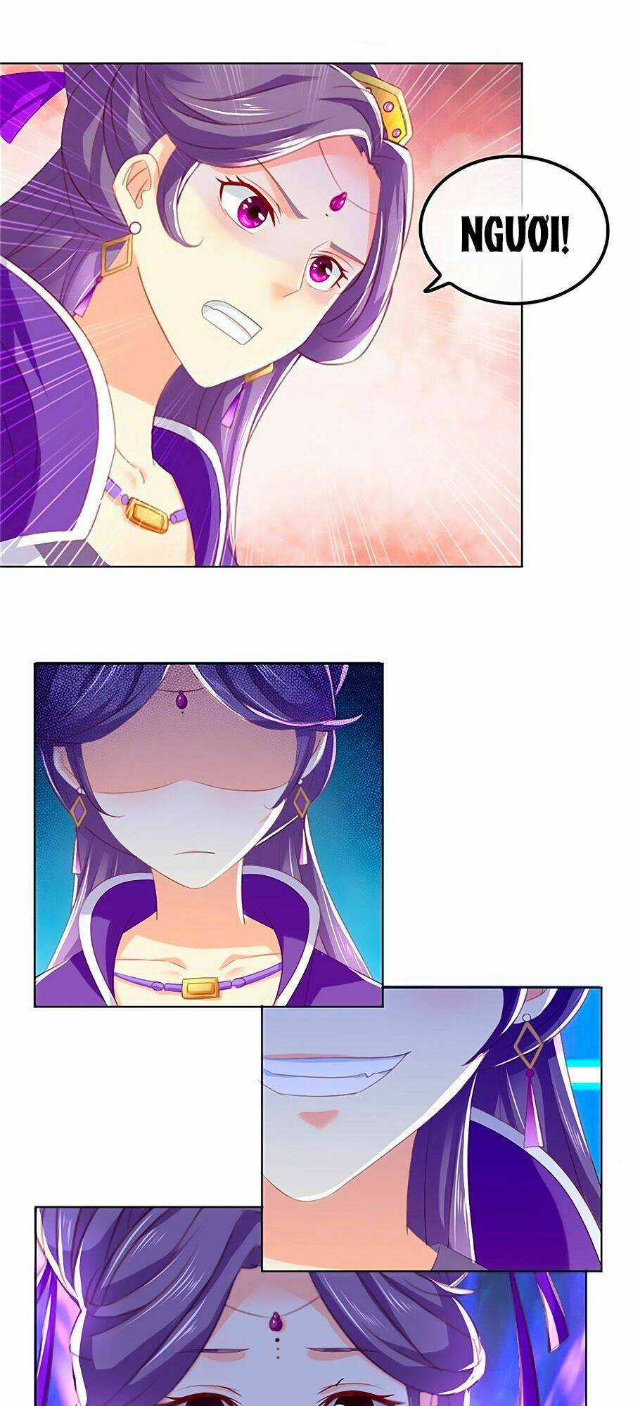 Khuynh Thành Cuồng Phi Của Tà Vương Chapter 21 trang 6