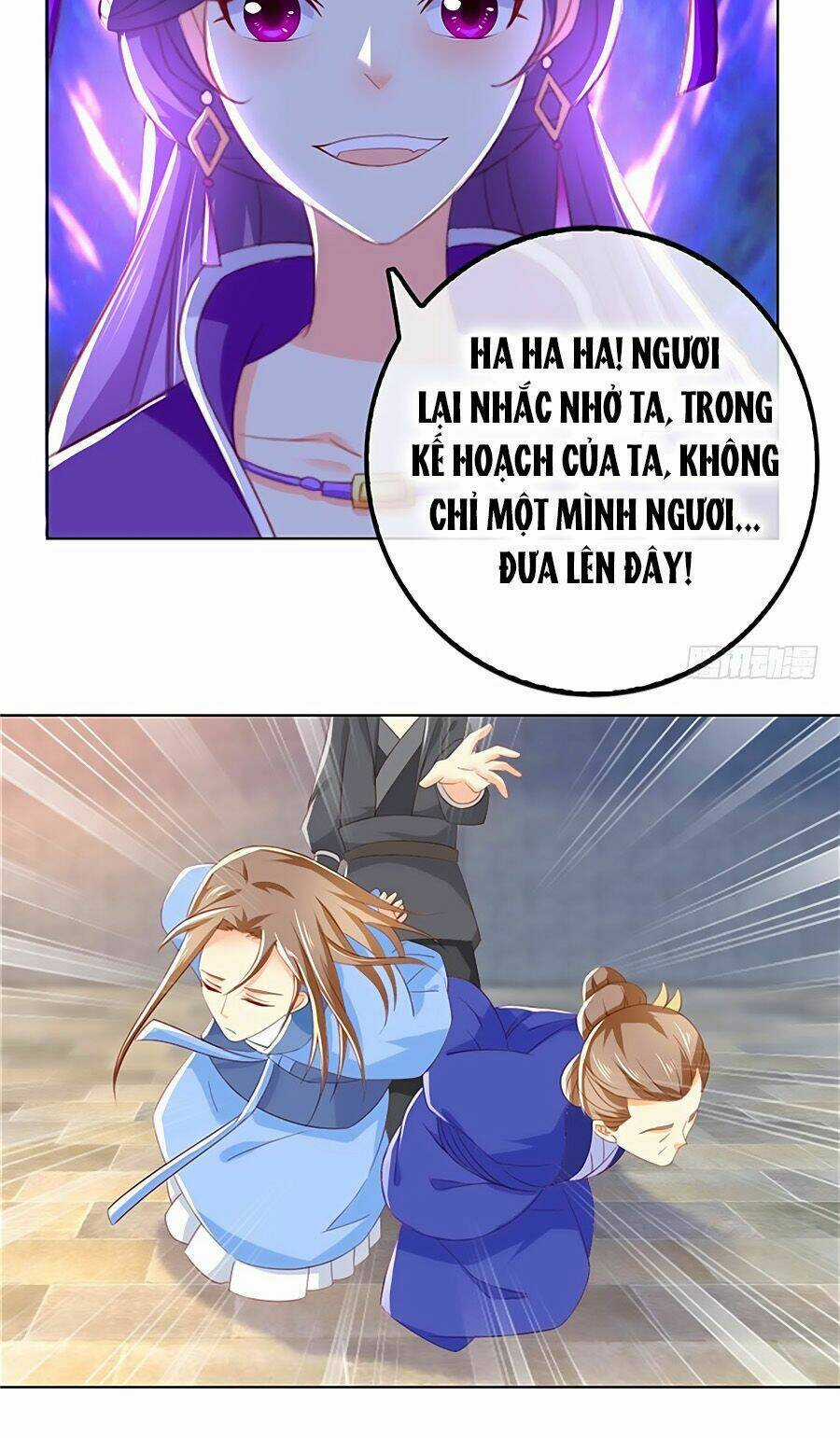 Khuynh Thành Cuồng Phi Của Tà Vương Chapter 21 trang 7