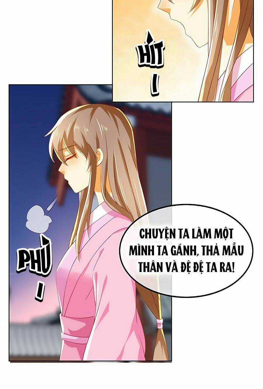 Khuynh Thành Cuồng Phi Của Tà Vương Chapter 21 trang 9