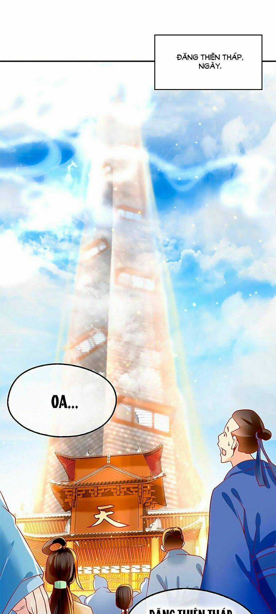 Khuynh Thành Cuồng Phi Của Tà Vương Chapter 22 trang 10