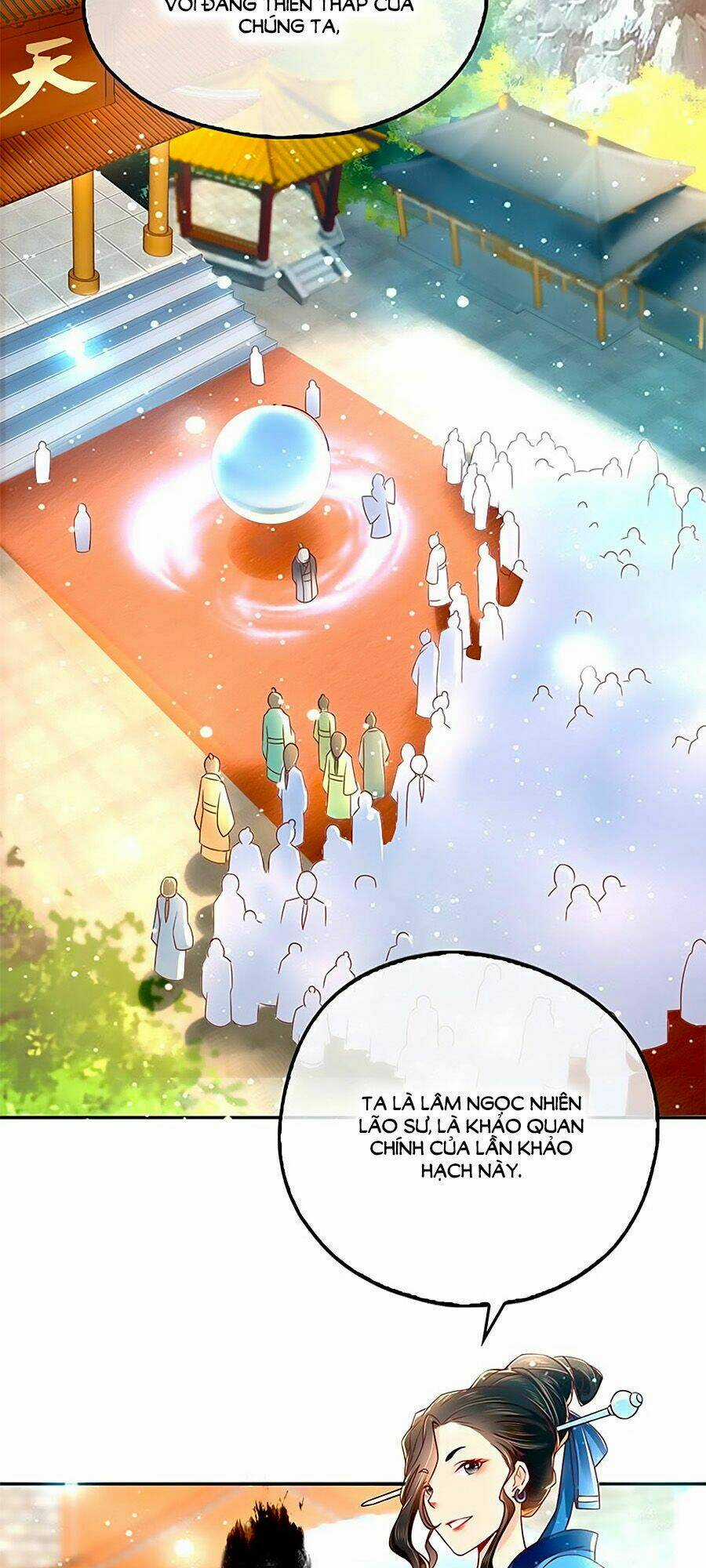 Khuynh Thành Cuồng Phi Của Tà Vương Chapter 22 trang 12