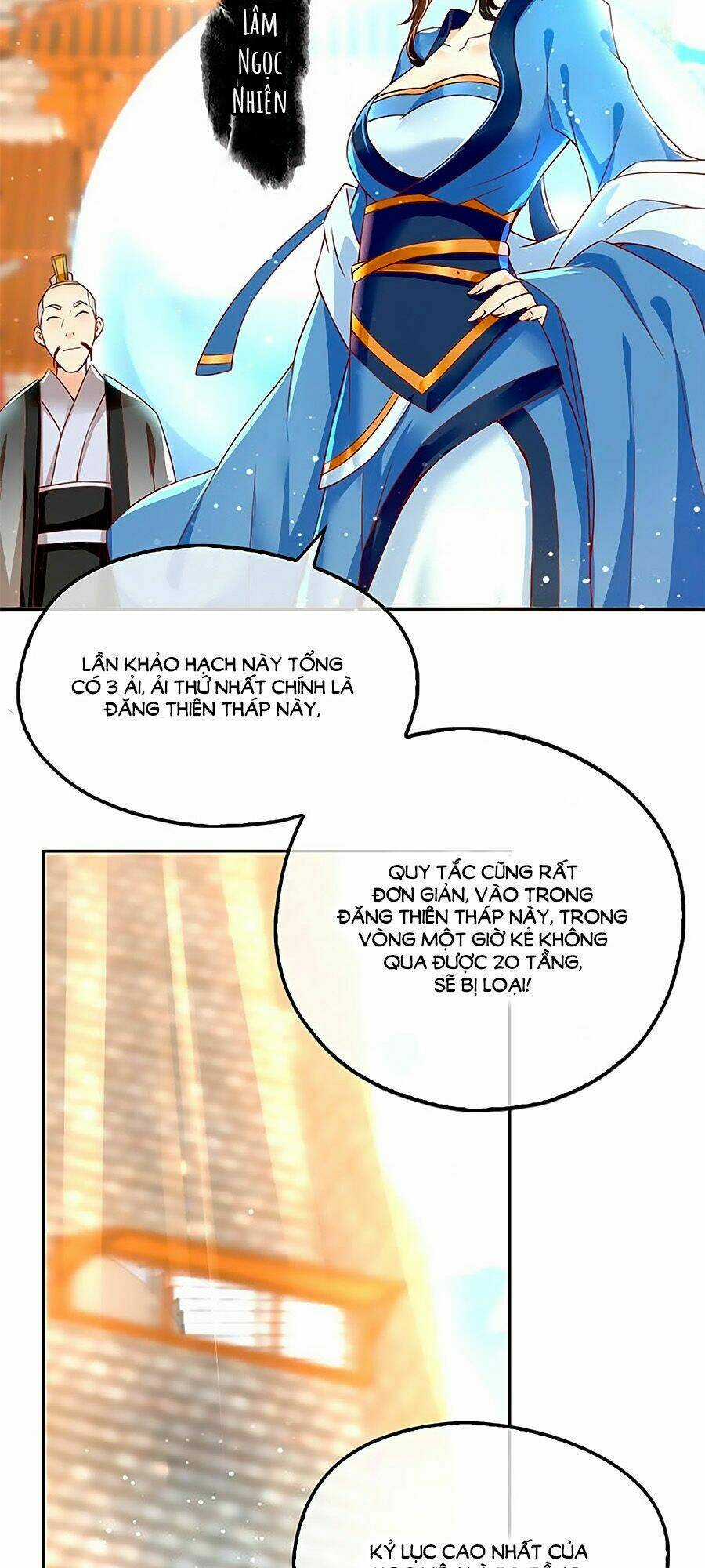 Khuynh Thành Cuồng Phi Của Tà Vương Chapter 22 trang 13