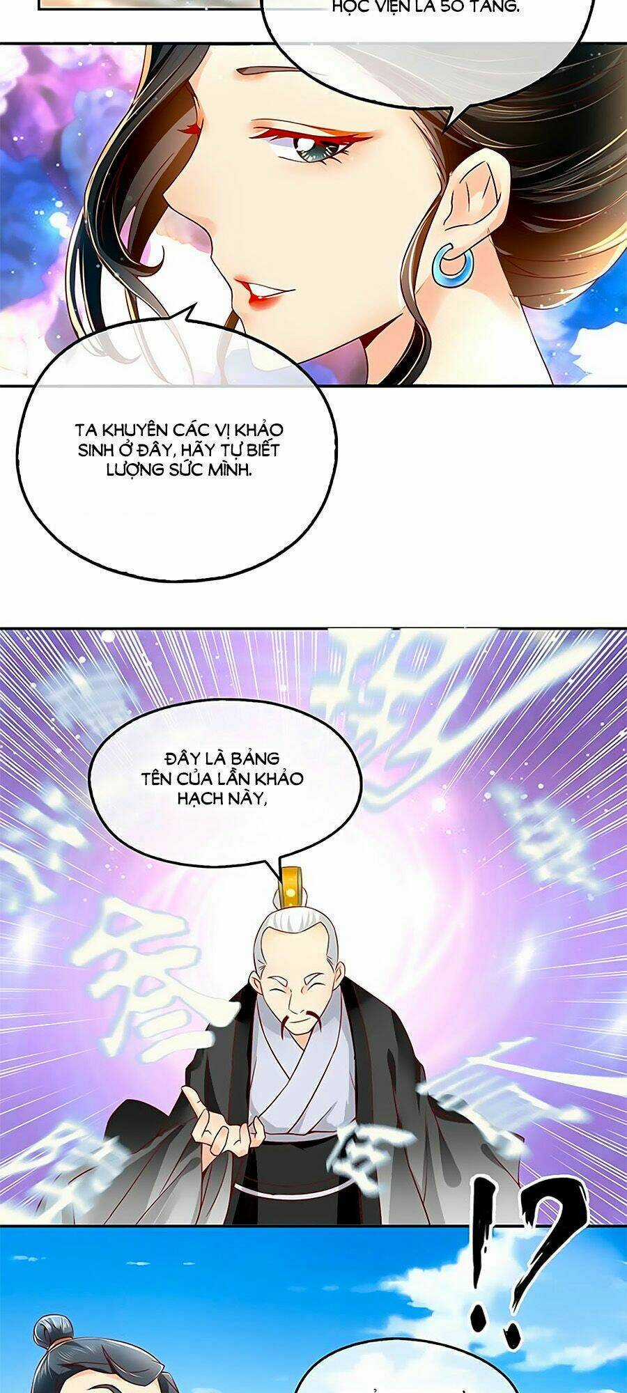 Khuynh Thành Cuồng Phi Của Tà Vương Chapter 22 trang 14