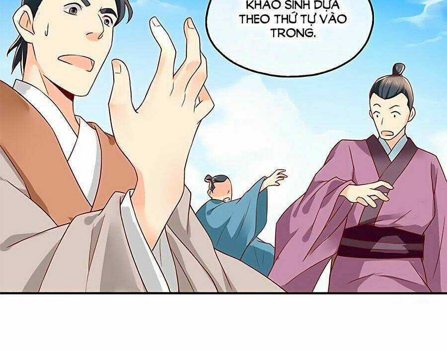 Khuynh Thành Cuồng Phi Của Tà Vương Chapter 22 trang 15