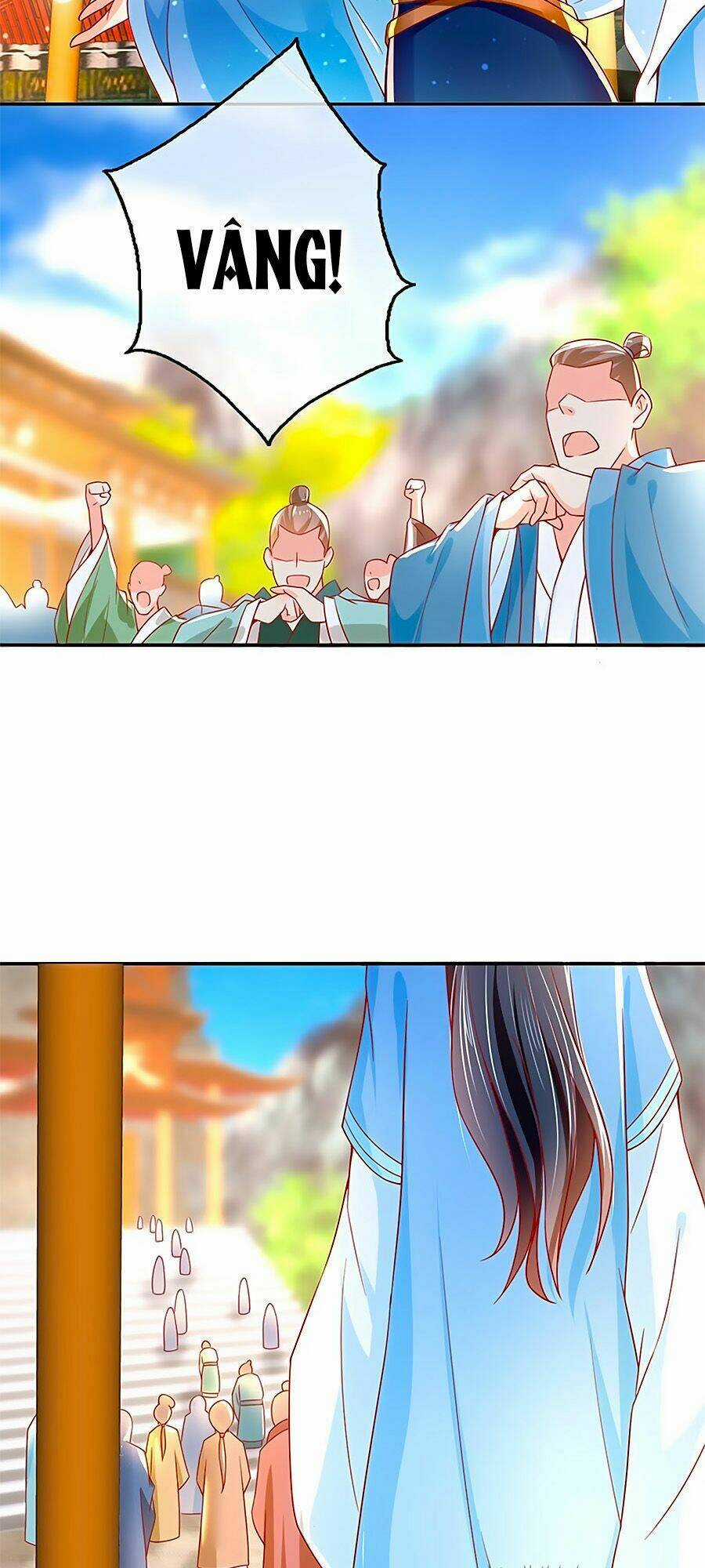 Khuynh Thành Cuồng Phi Của Tà Vương Chapter 22 trang 17