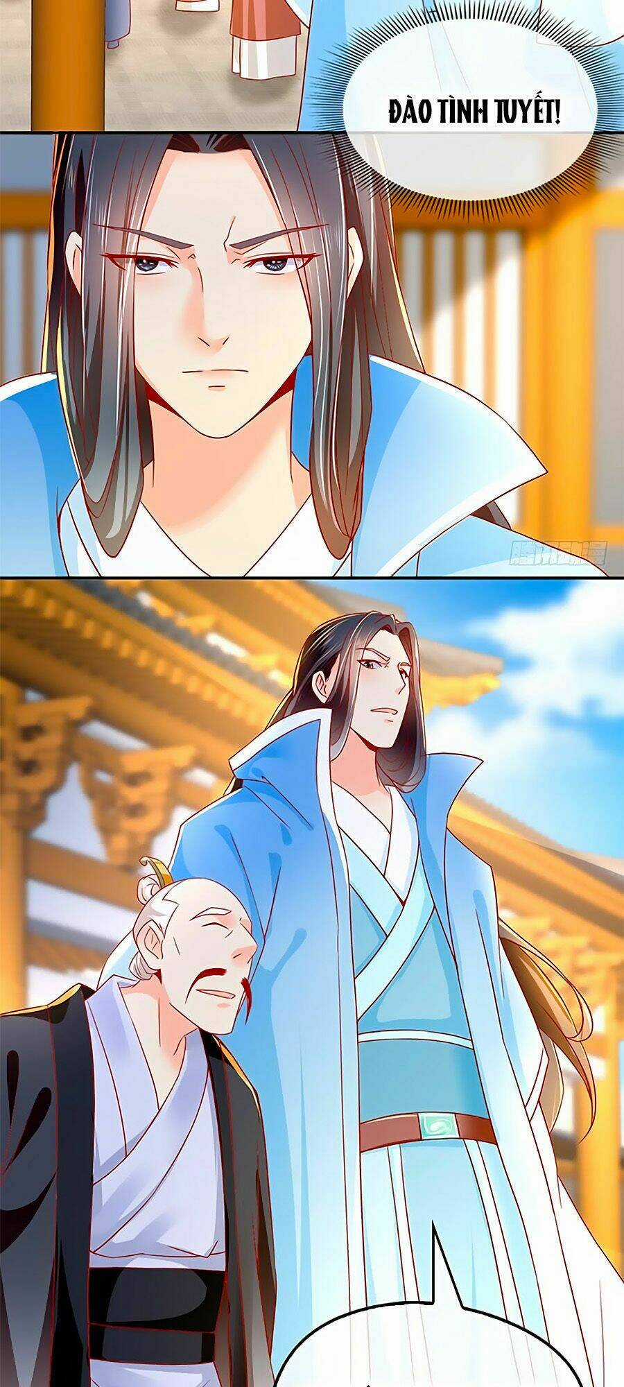 Khuynh Thành Cuồng Phi Của Tà Vương Chapter 22 trang 18