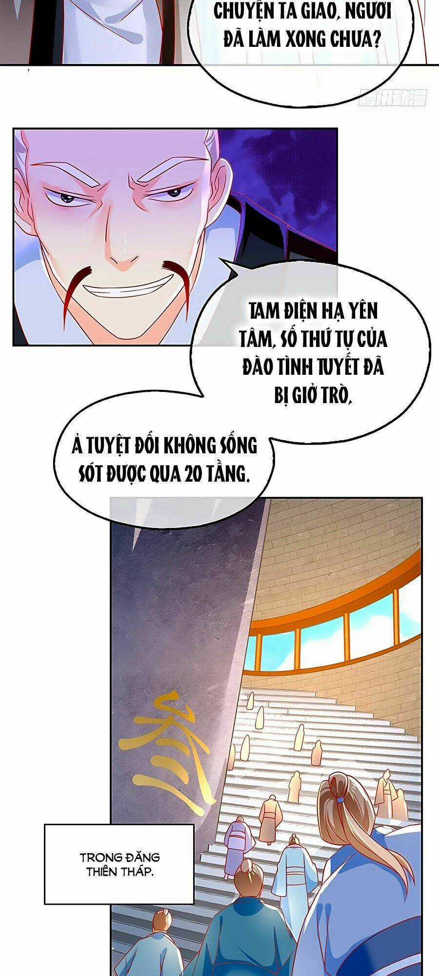 Khuynh Thành Cuồng Phi Của Tà Vương Chapter 22 trang 19