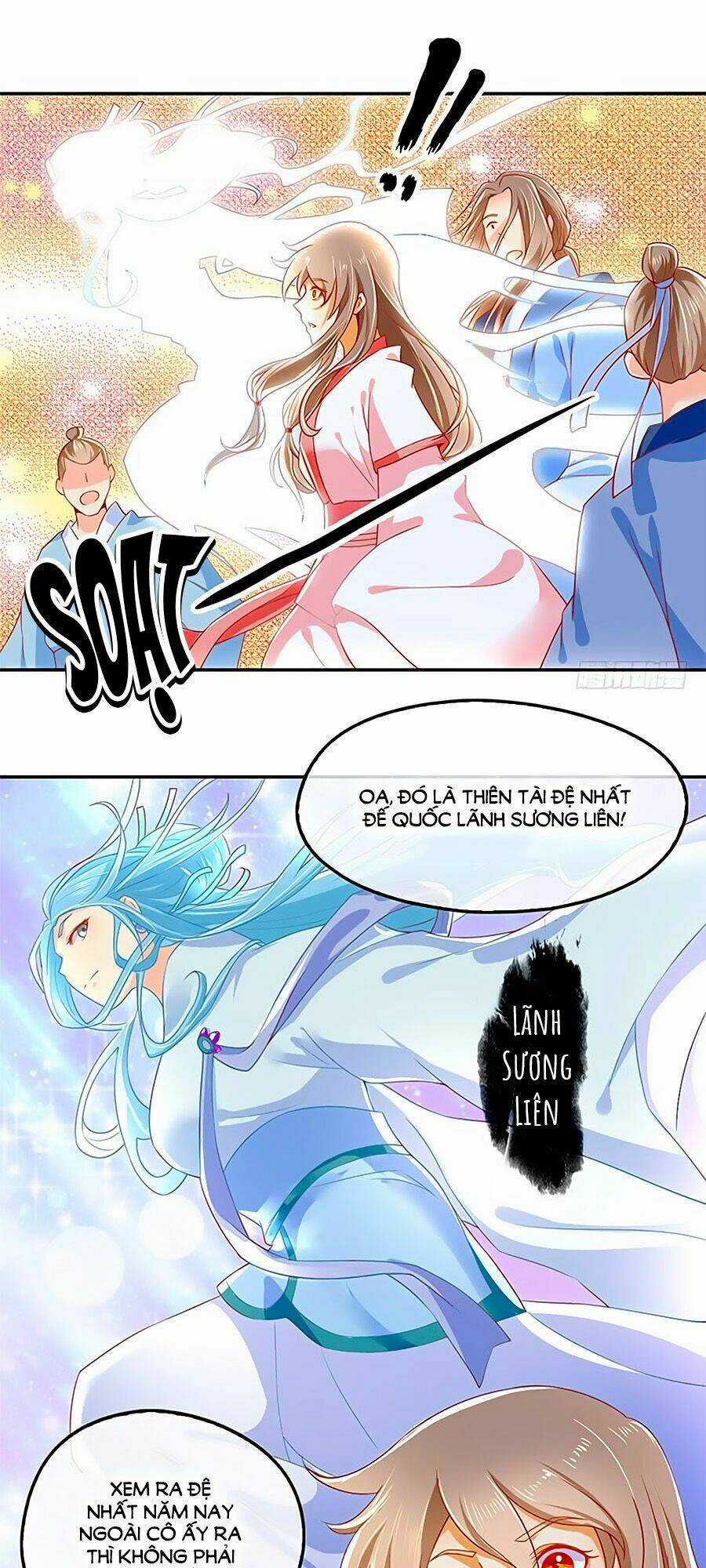 Khuynh Thành Cuồng Phi Của Tà Vương Chapter 22 trang 21