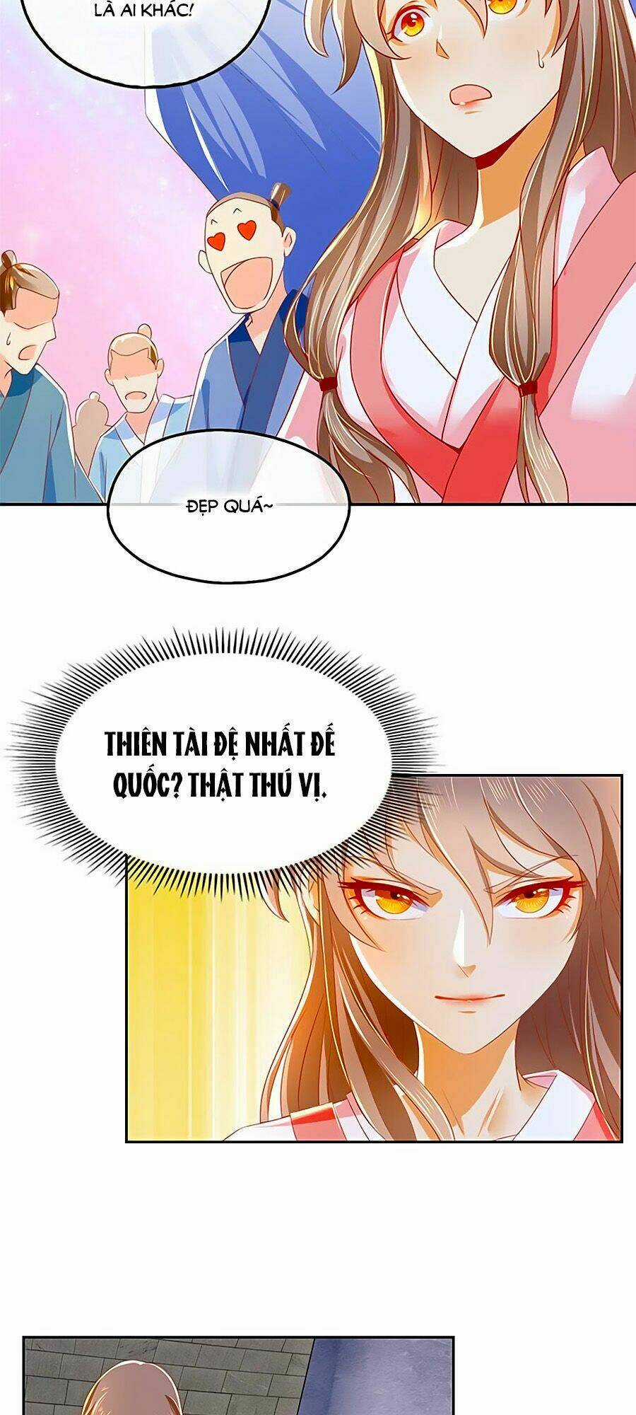 Khuynh Thành Cuồng Phi Của Tà Vương Chapter 22 trang 22