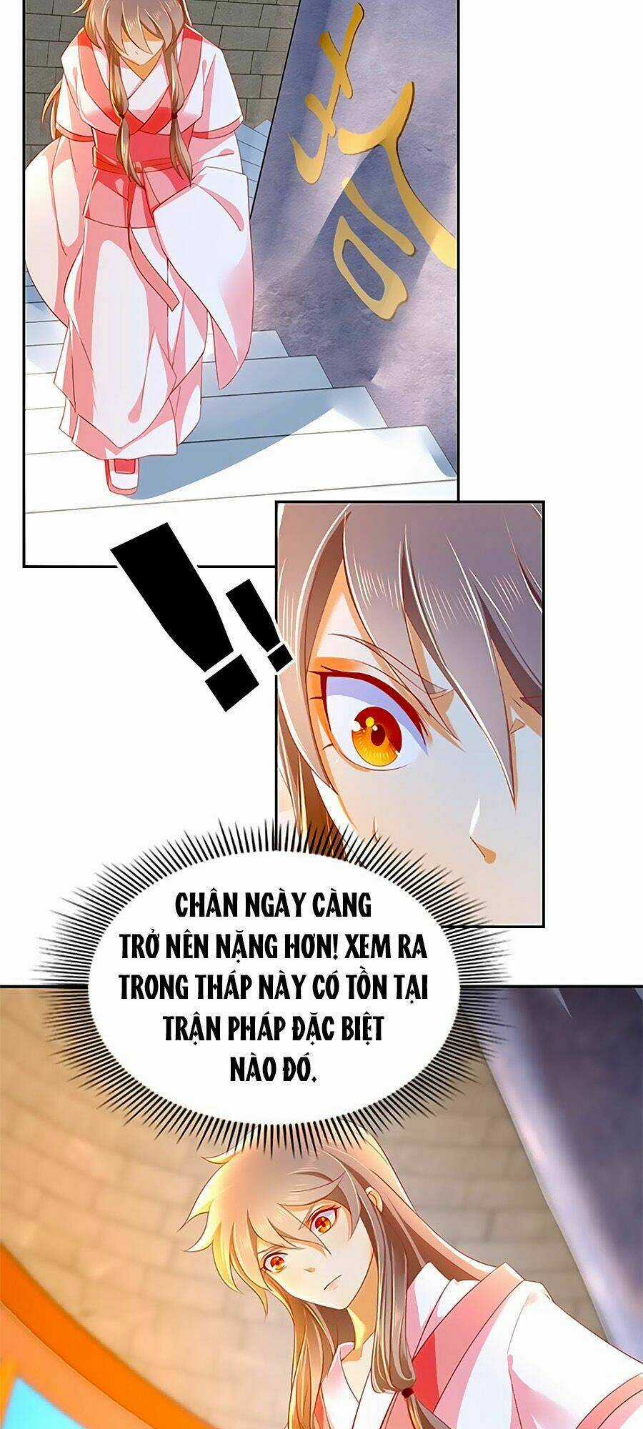 Khuynh Thành Cuồng Phi Của Tà Vương Chapter 22 trang 23