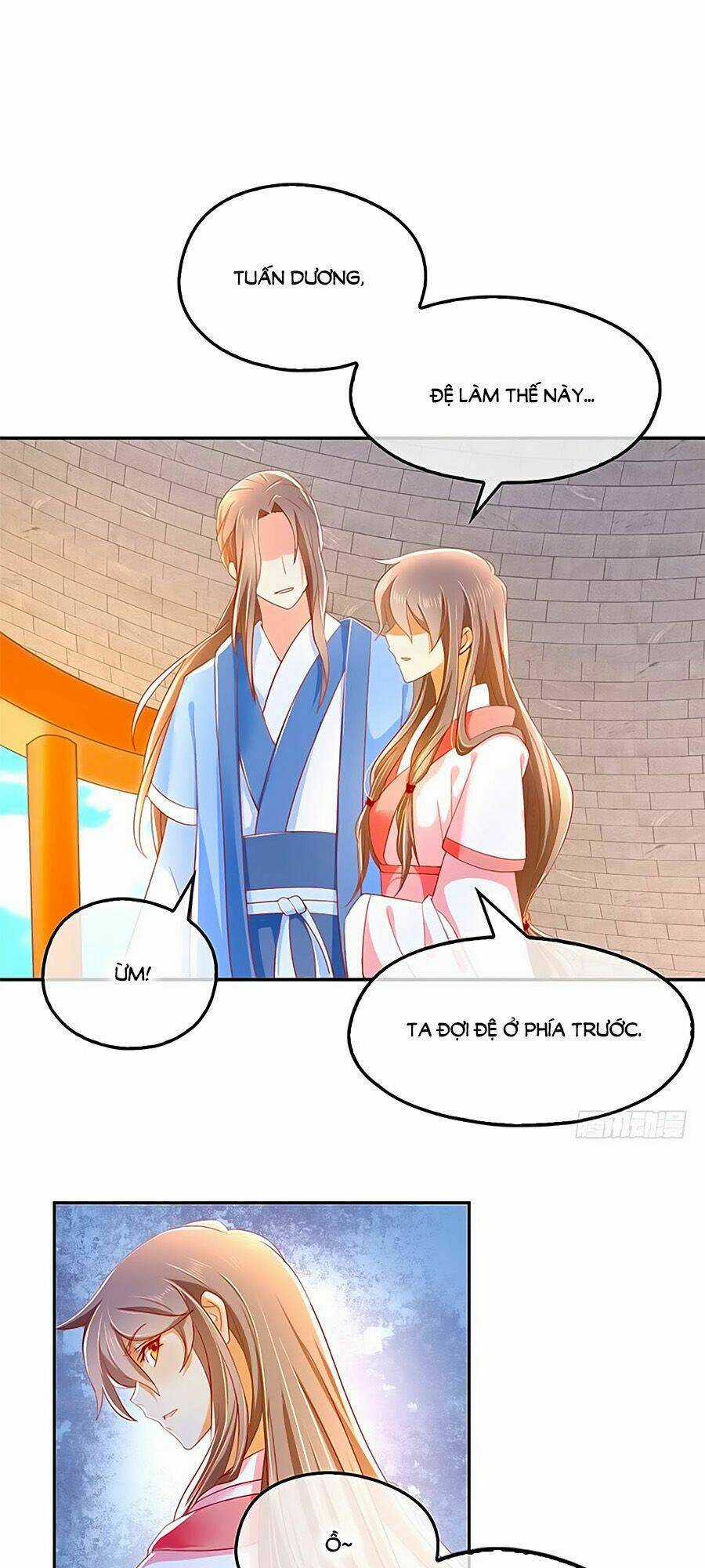 Khuynh Thành Cuồng Phi Của Tà Vương Chapter 22 trang 25