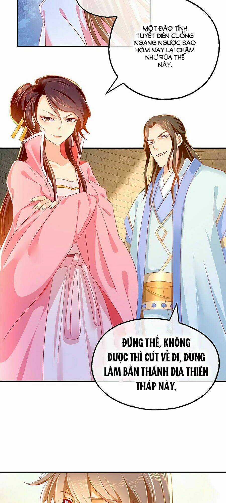 Khuynh Thành Cuồng Phi Của Tà Vương Chapter 22 trang 26