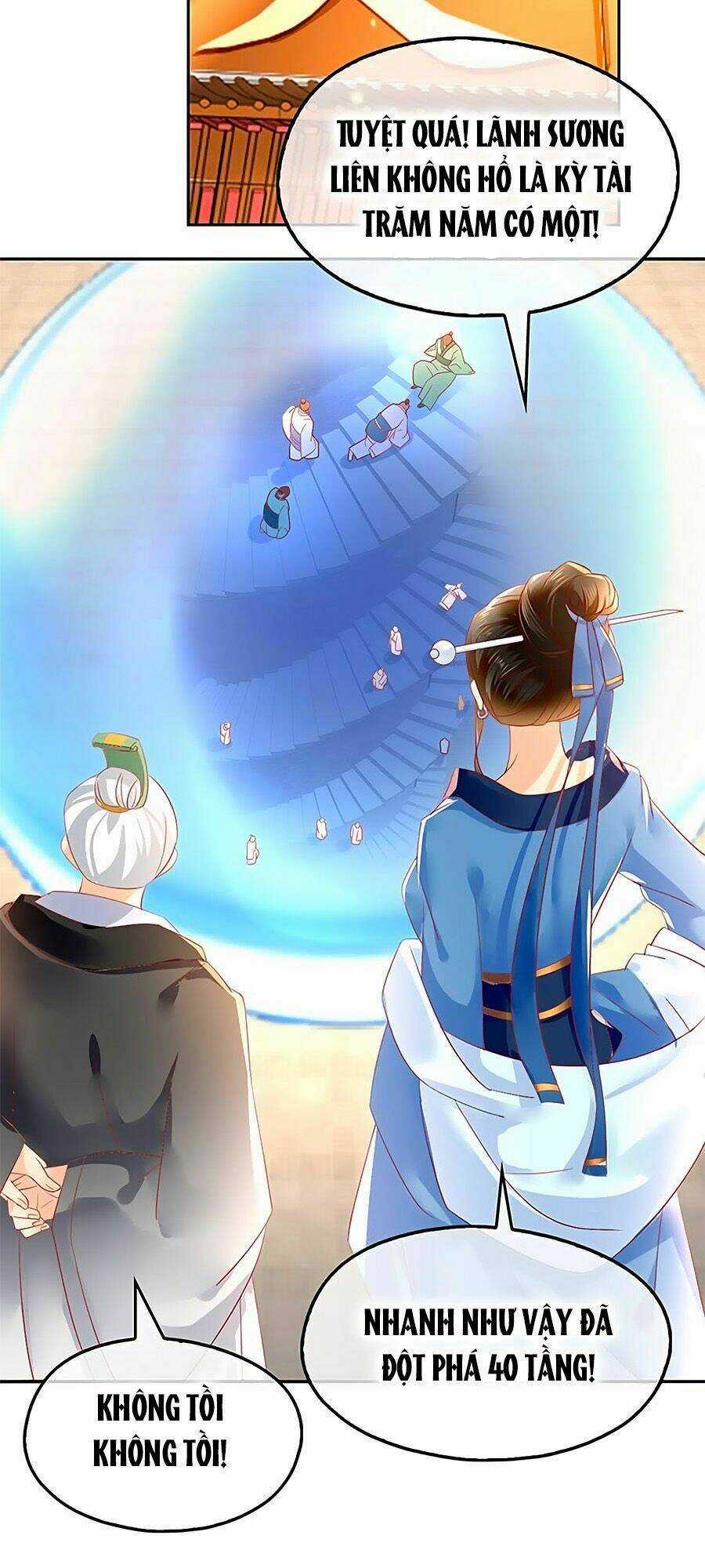 Khuynh Thành Cuồng Phi Của Tà Vương Chapter 22 trang 30