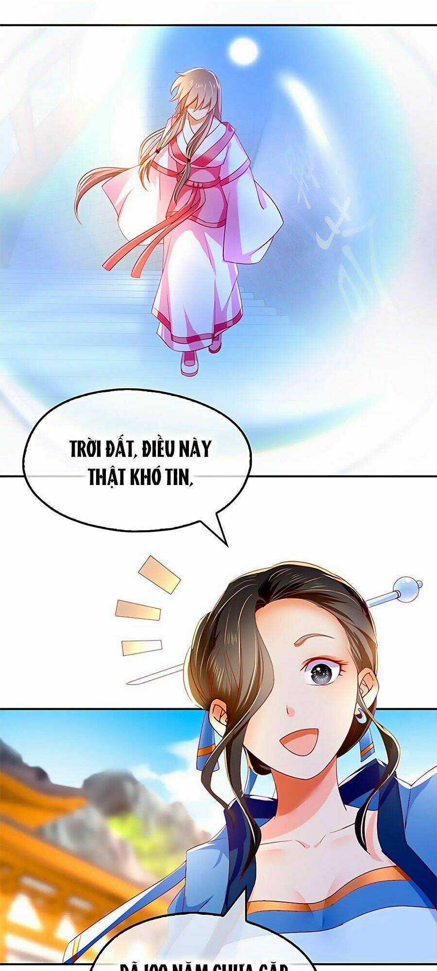 Khuynh Thành Cuồng Phi Của Tà Vương Chapter 22 trang 32