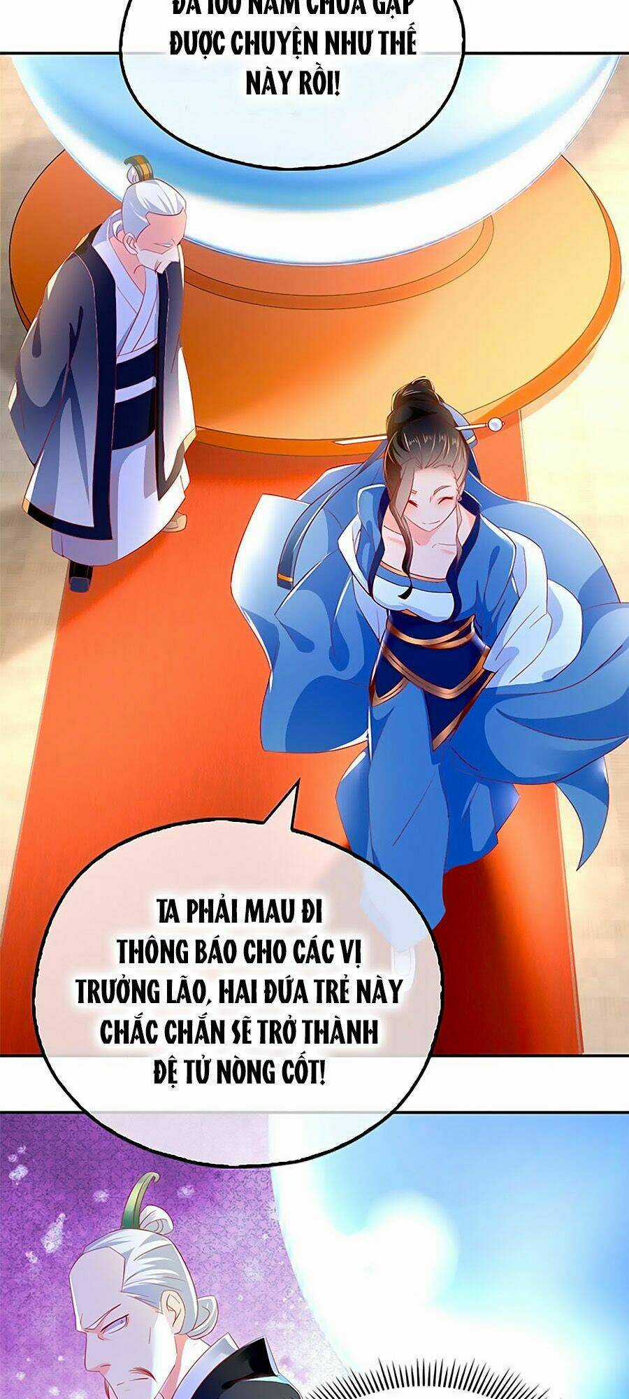 Khuynh Thành Cuồng Phi Của Tà Vương Chapter 22 trang 33