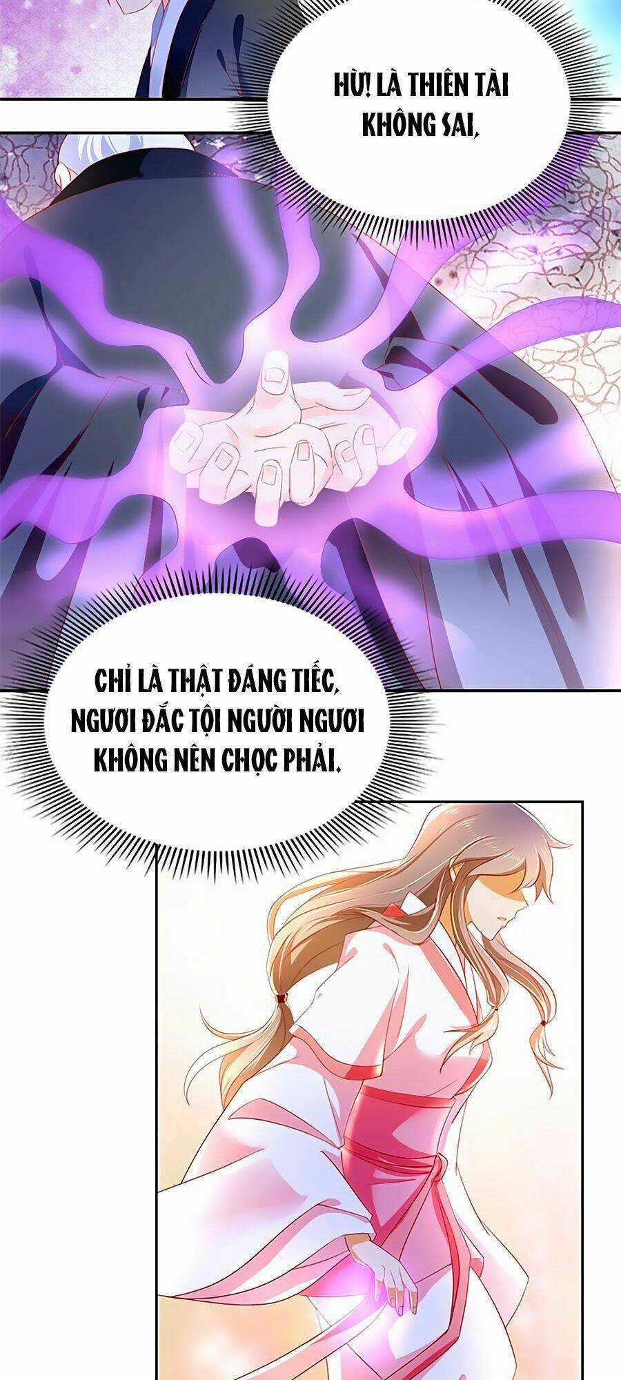 Khuynh Thành Cuồng Phi Của Tà Vương Chapter 22 trang 34