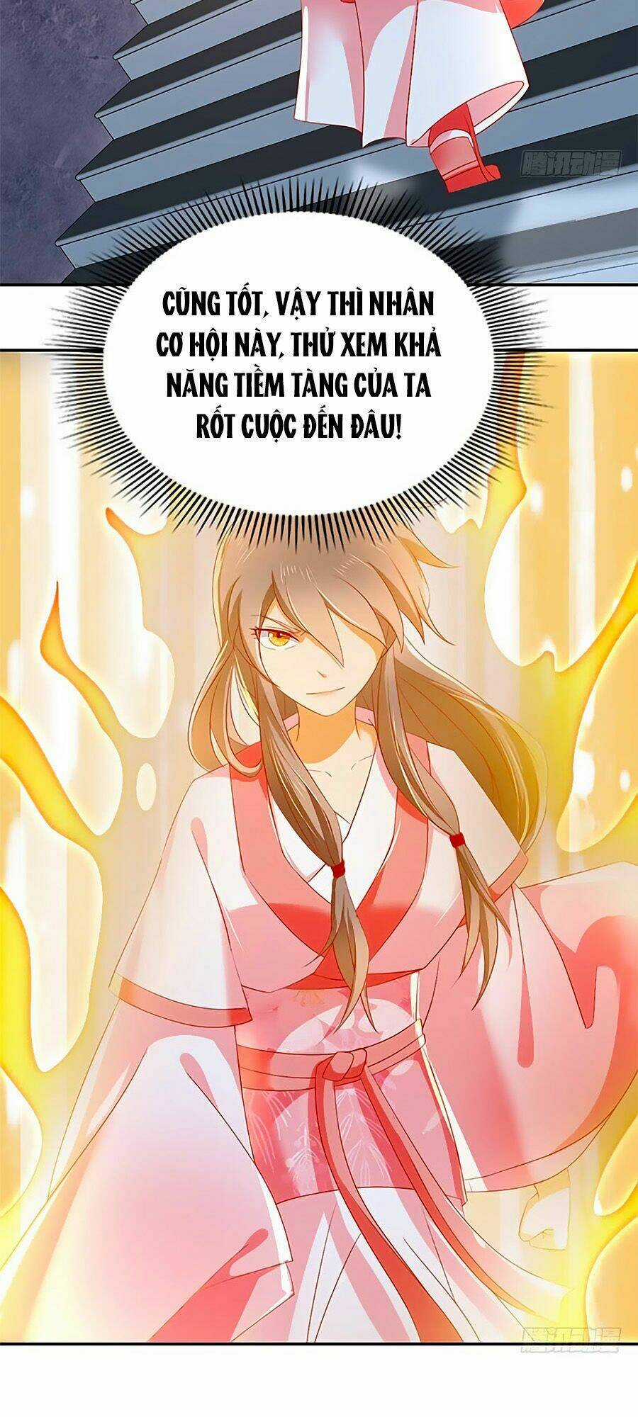 Khuynh Thành Cuồng Phi Của Tà Vương Chapter 22 trang 37