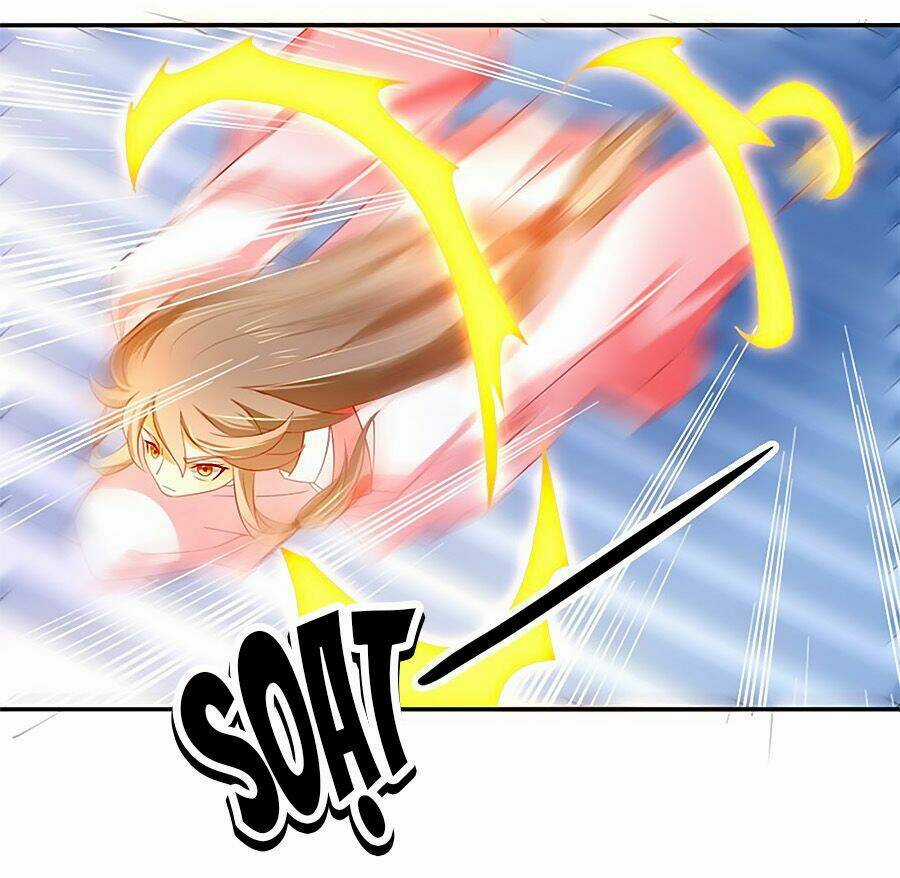 Khuynh Thành Cuồng Phi Của Tà Vương Chapter 22 trang 38