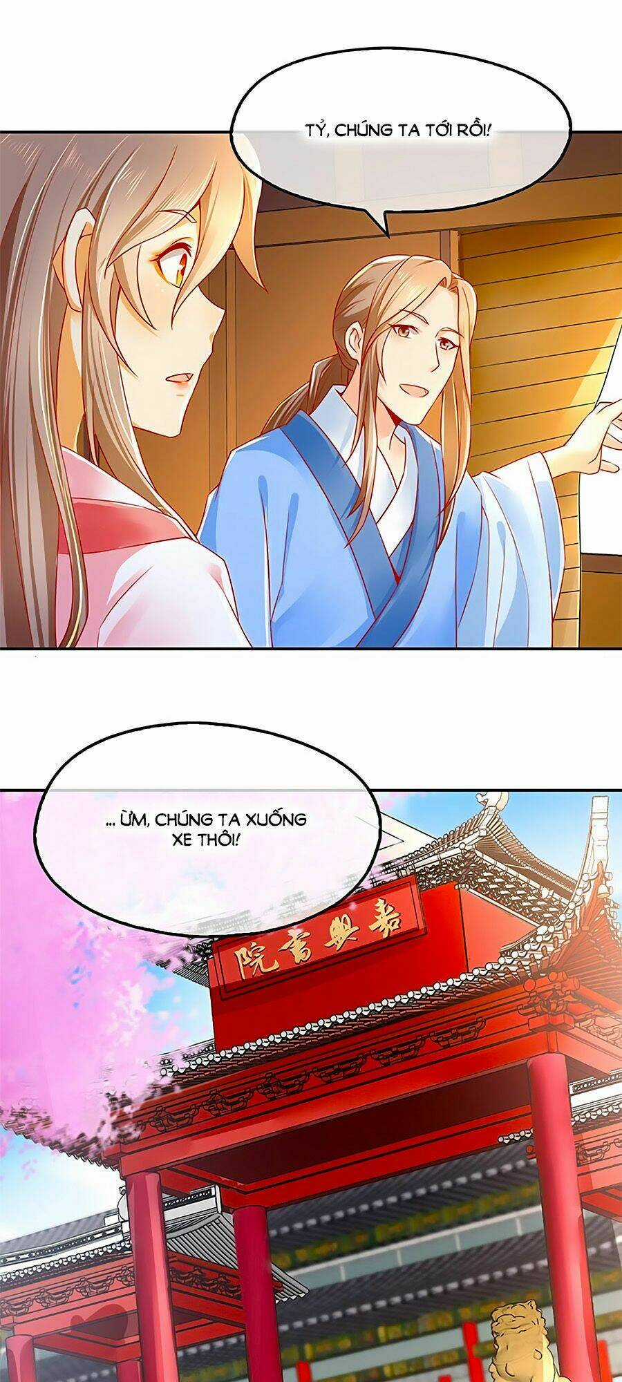 Khuynh Thành Cuồng Phi Của Tà Vương Chapter 22 trang 4