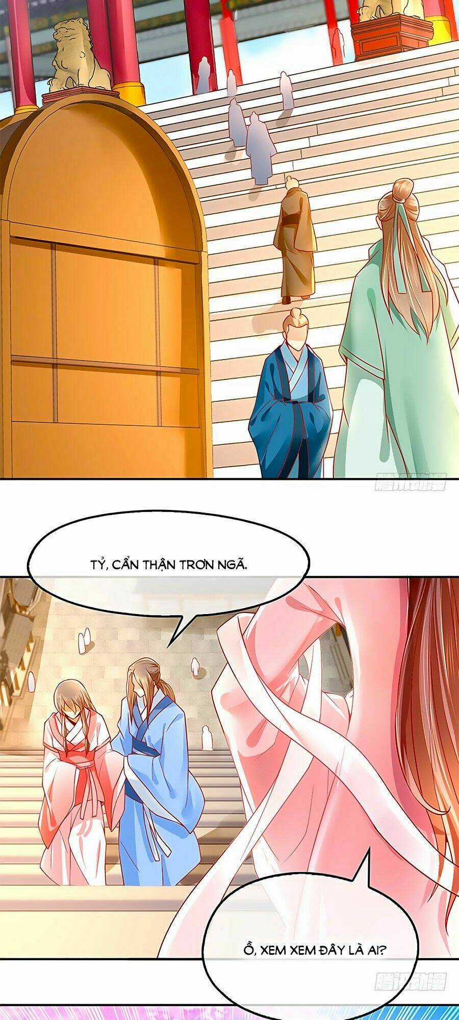 Khuynh Thành Cuồng Phi Của Tà Vương Chapter 22 trang 5