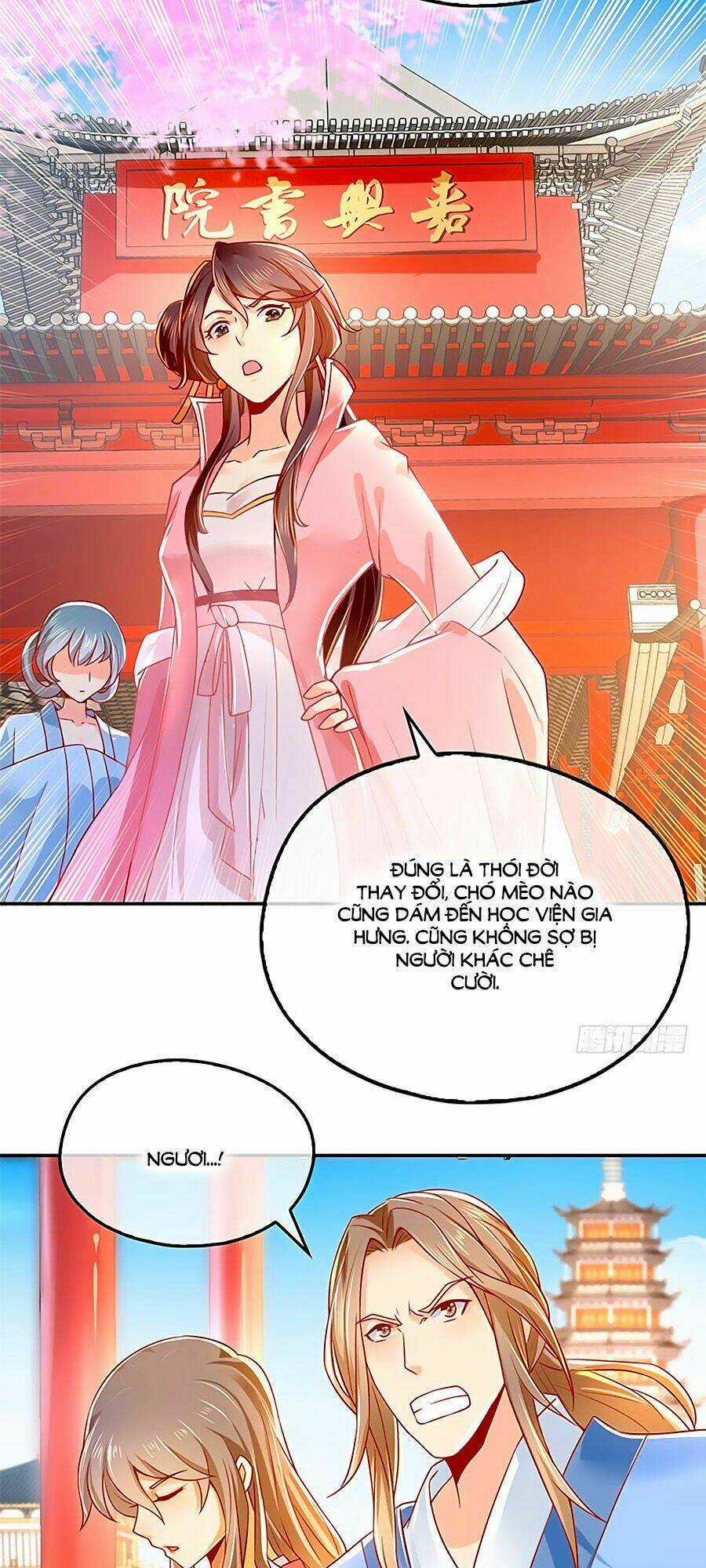 Khuynh Thành Cuồng Phi Của Tà Vương Chapter 22 trang 6