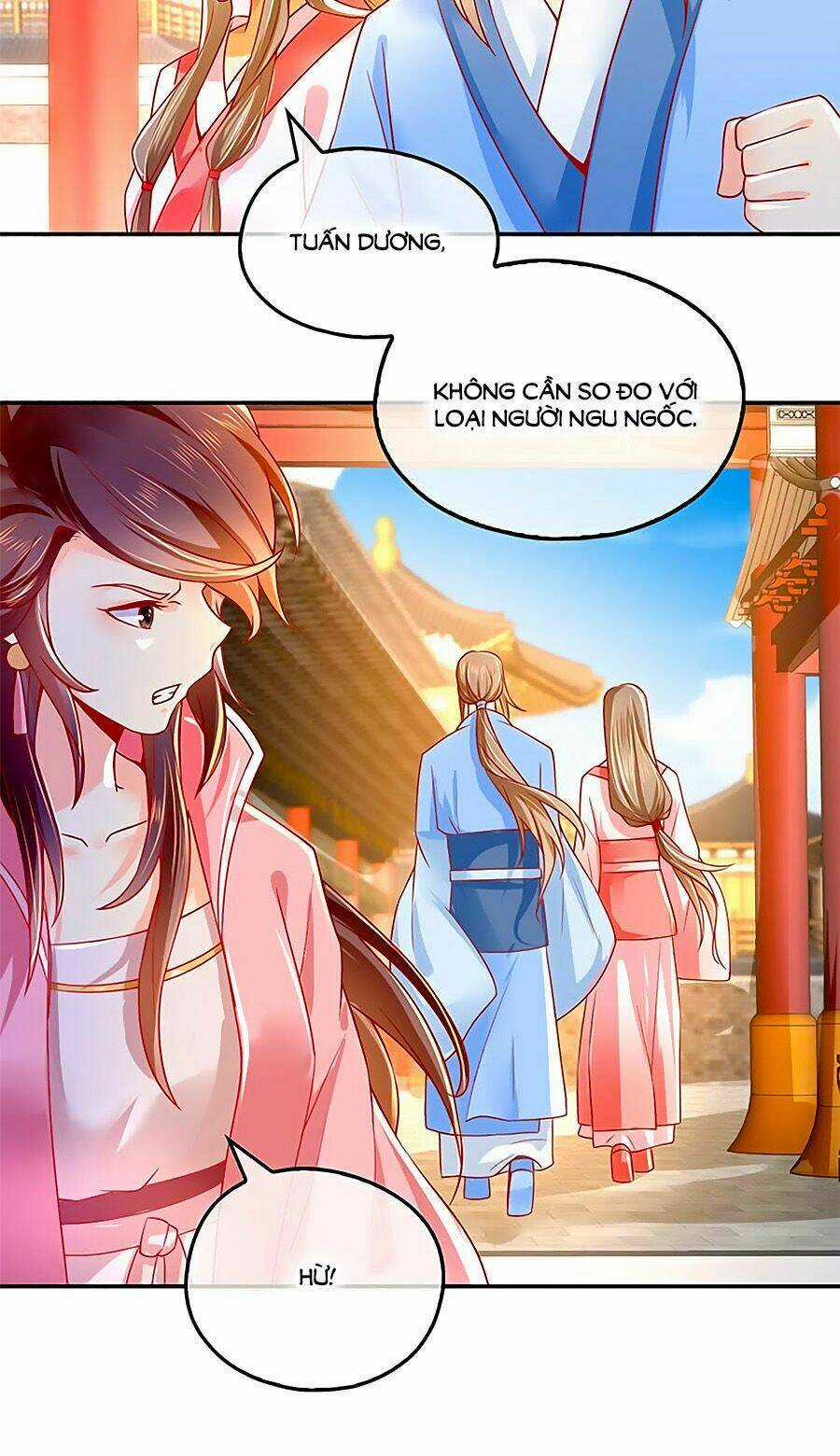 Khuynh Thành Cuồng Phi Của Tà Vương Chapter 22 trang 7