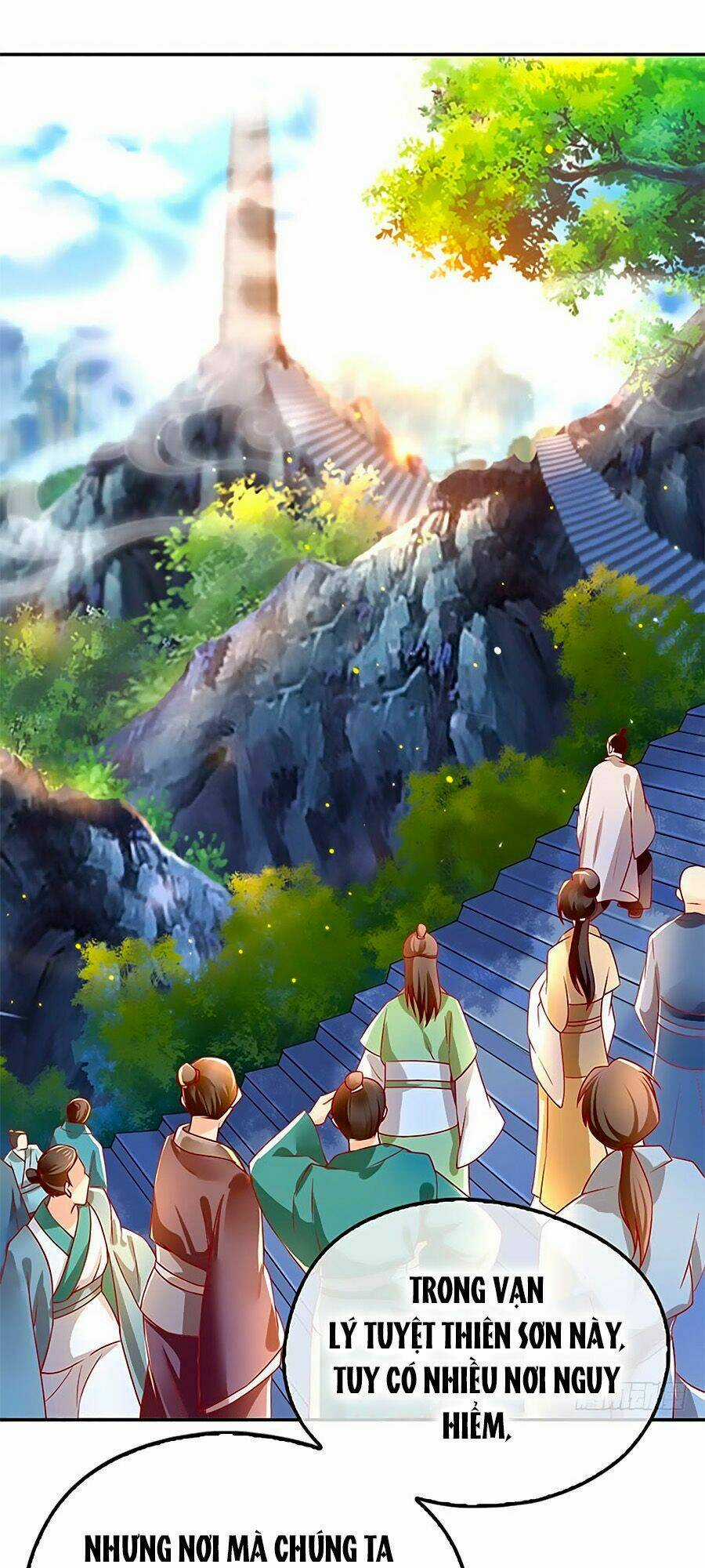 Khuynh Thành Cuồng Phi Của Tà Vương Chapter 22 trang 8