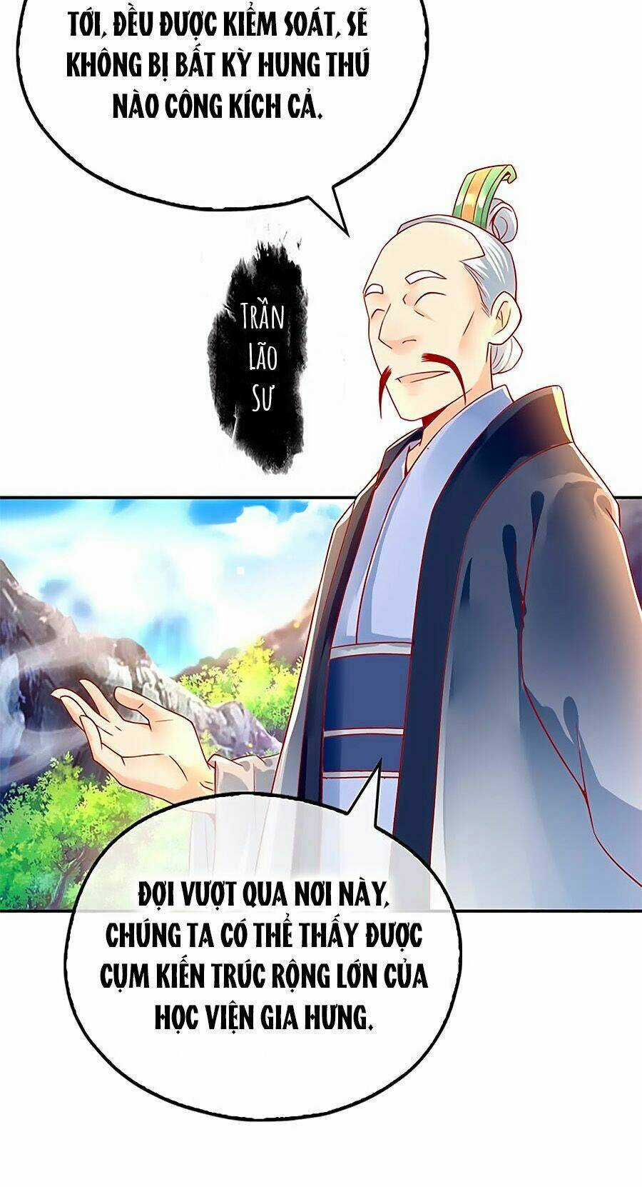 Khuynh Thành Cuồng Phi Của Tà Vương Chapter 22 trang 9