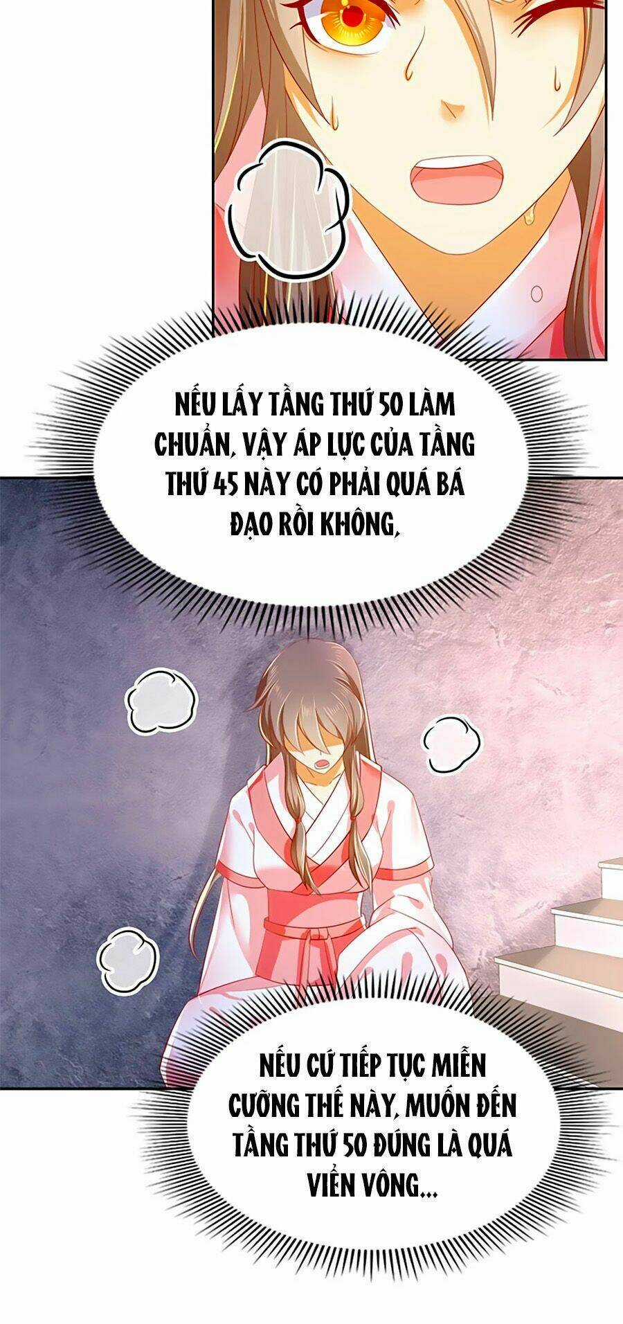 Khuynh Thành Cuồng Phi Của Tà Vương Chapter 23 trang 1