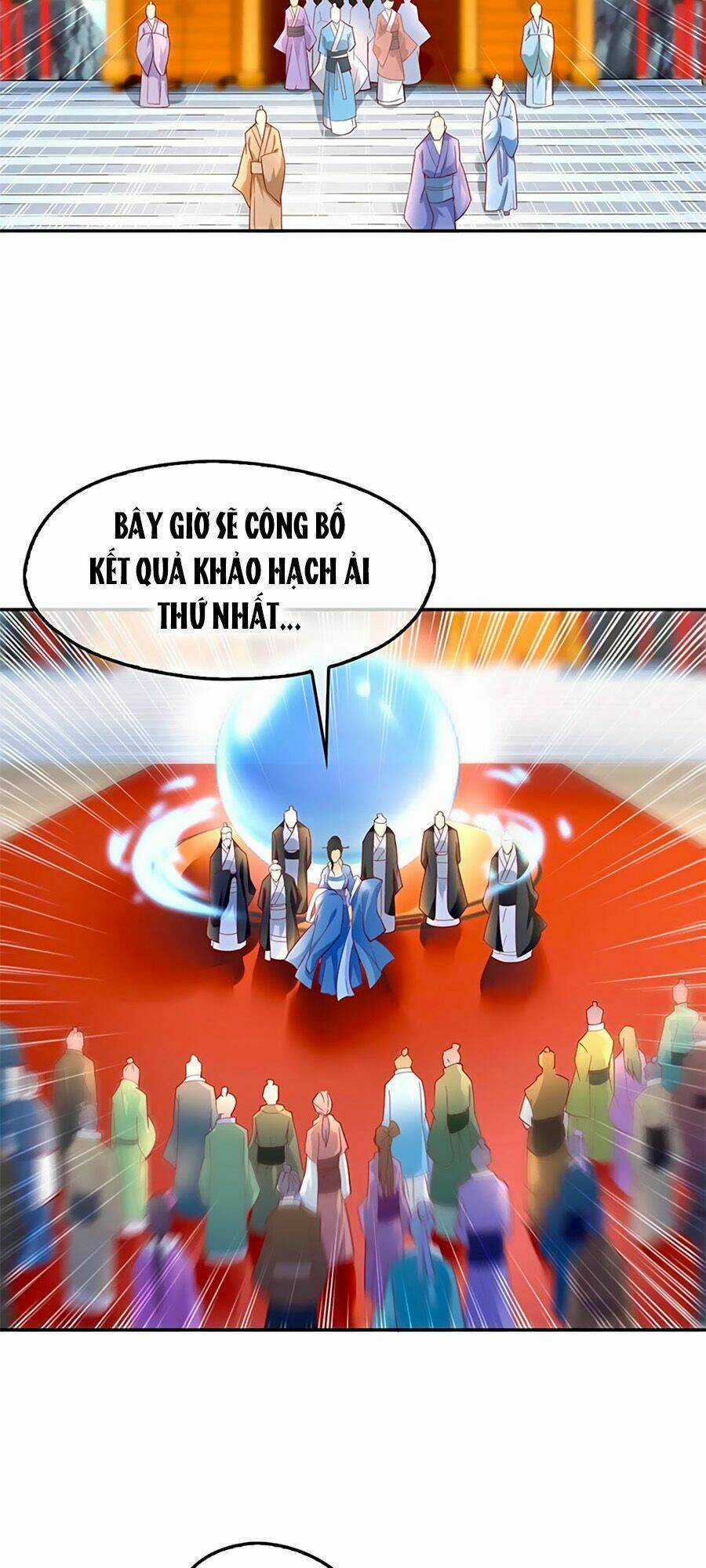 Khuynh Thành Cuồng Phi Của Tà Vương Chapter 23 trang 10